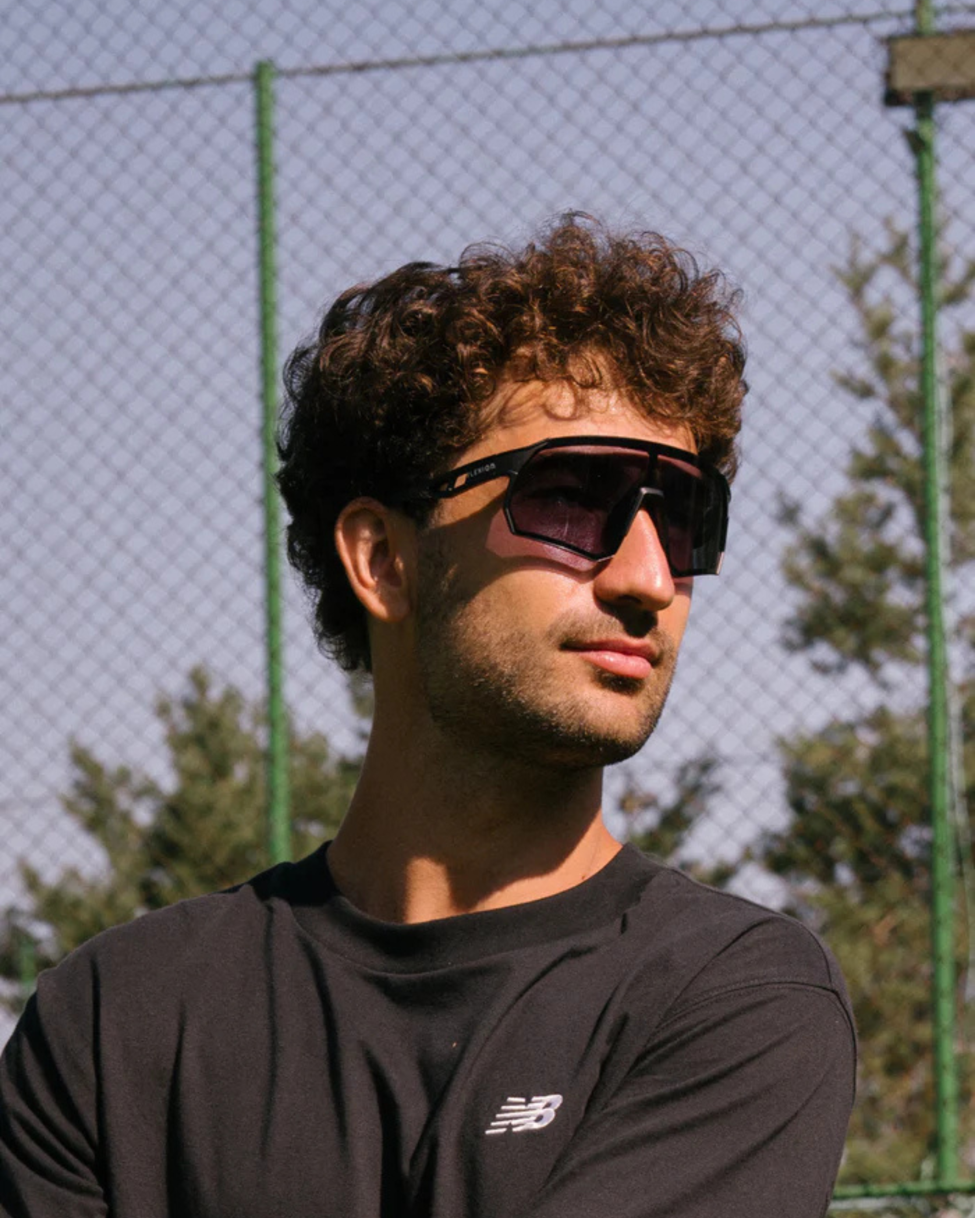 Flexion Aero - Ochelari De Soare Fotocromatici pentru Alergare si Ciclism | Lentila Adaptiva Fotocromatica