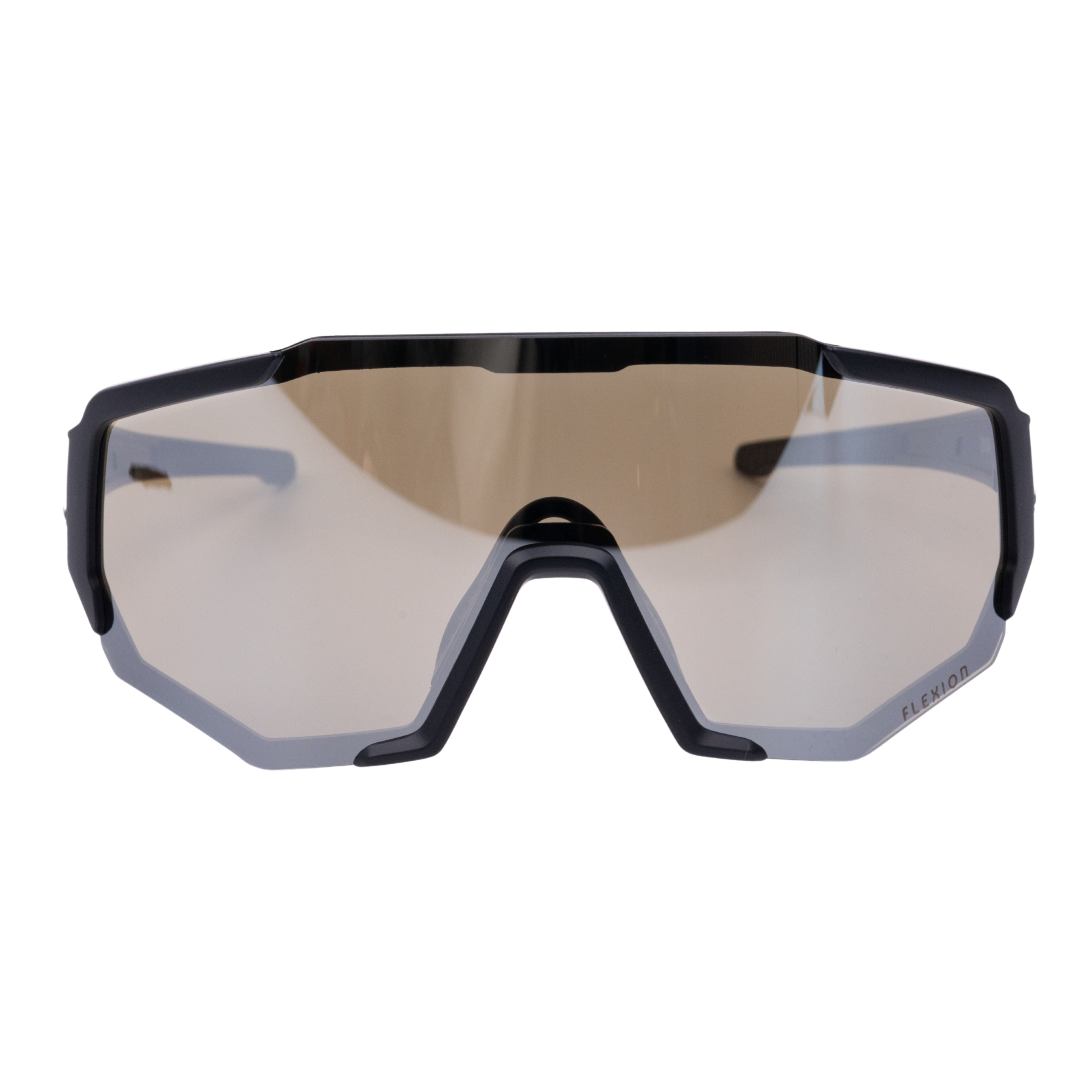 Ochelari de soare sport Fotocromatici cu Lentila Oglinda Flexion Terra / Brown Silver