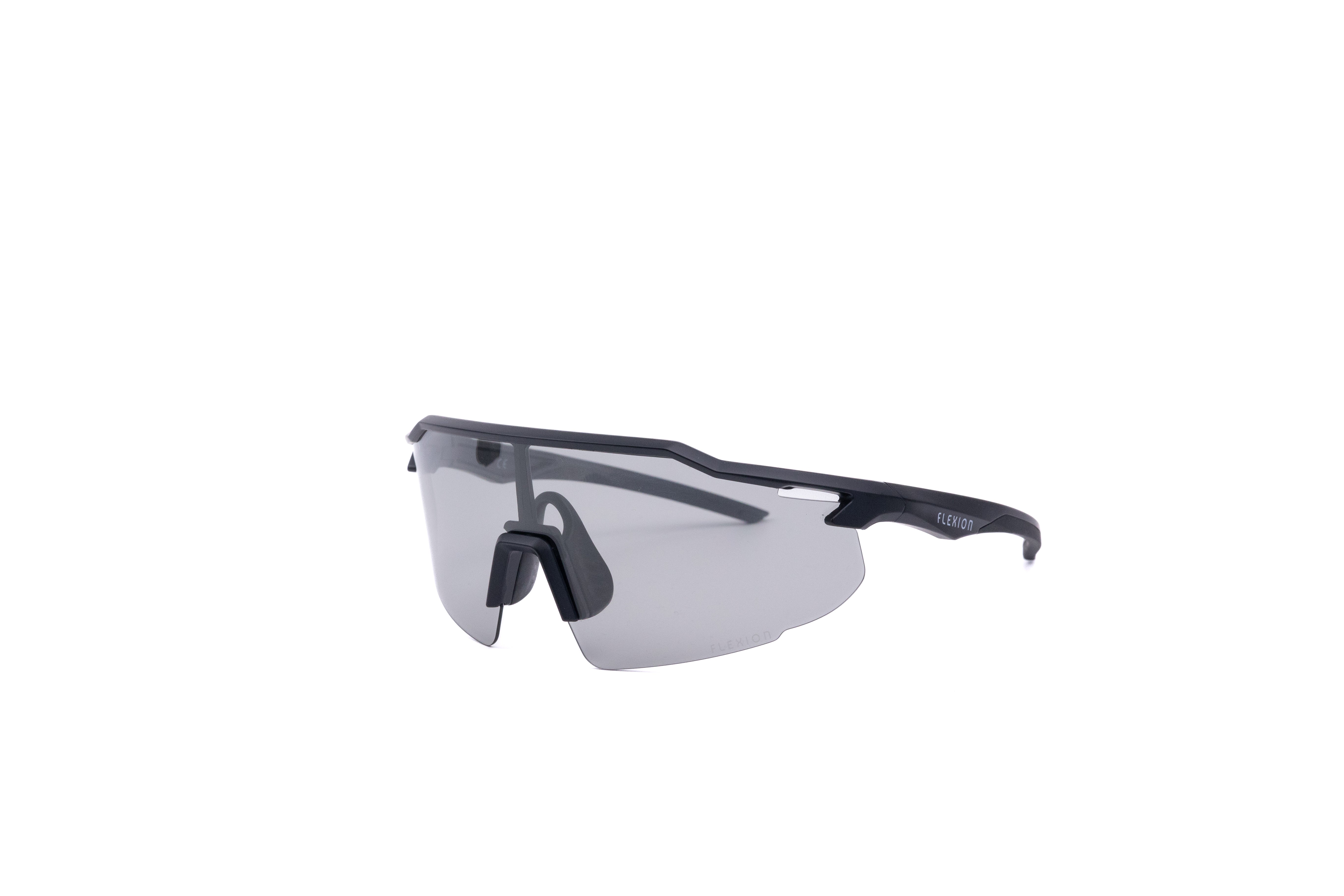 Flexion Onix - Ochelari De Soare Sport Fotocromatici Polarizați | Lentilă GreyShift DarkFade Anti-Aburire