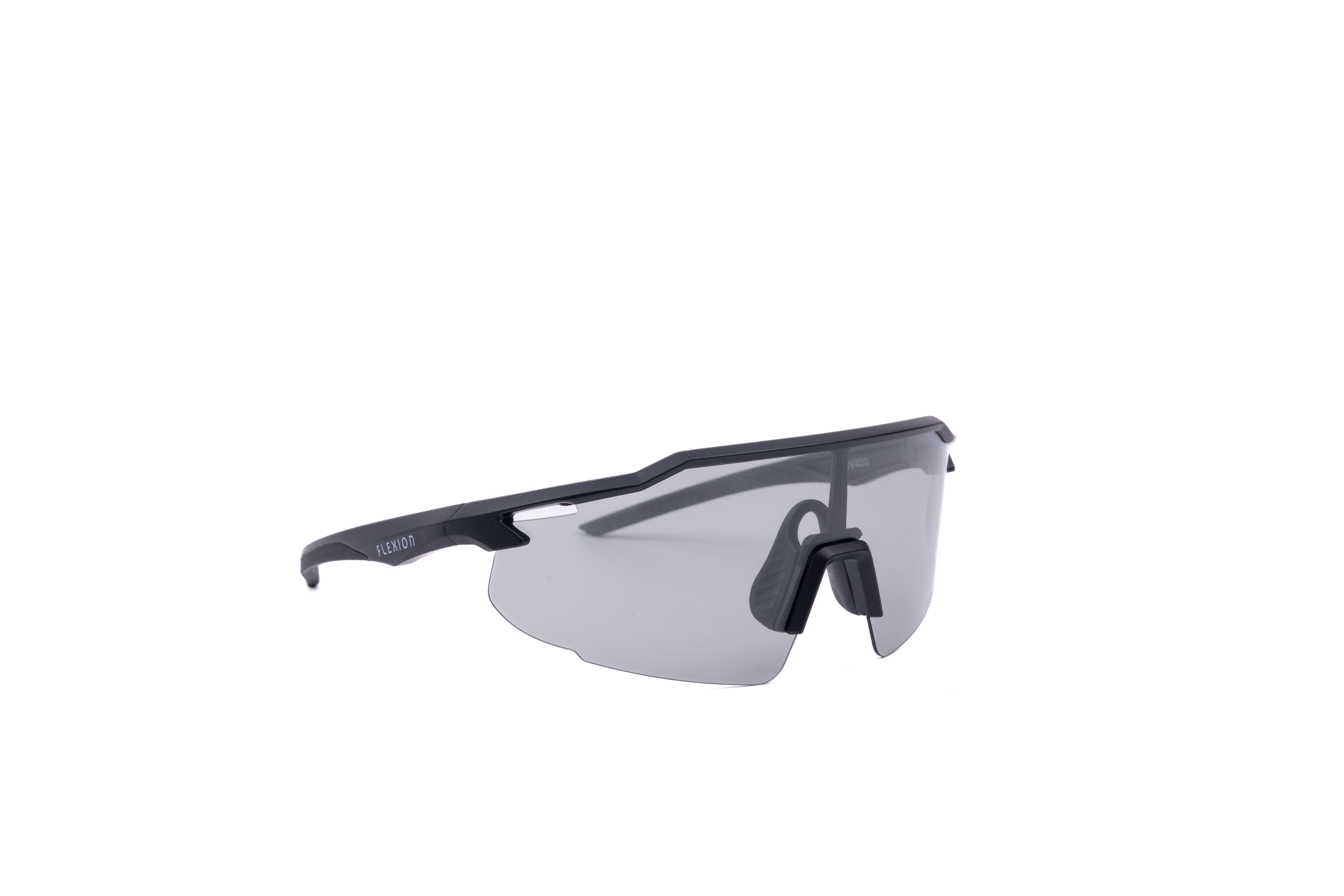 Flexion Onix - Ochelari De Soare Sport Fotocromatici Polarizați | Lentilă GreyShift DarkFade Anti-Aburire