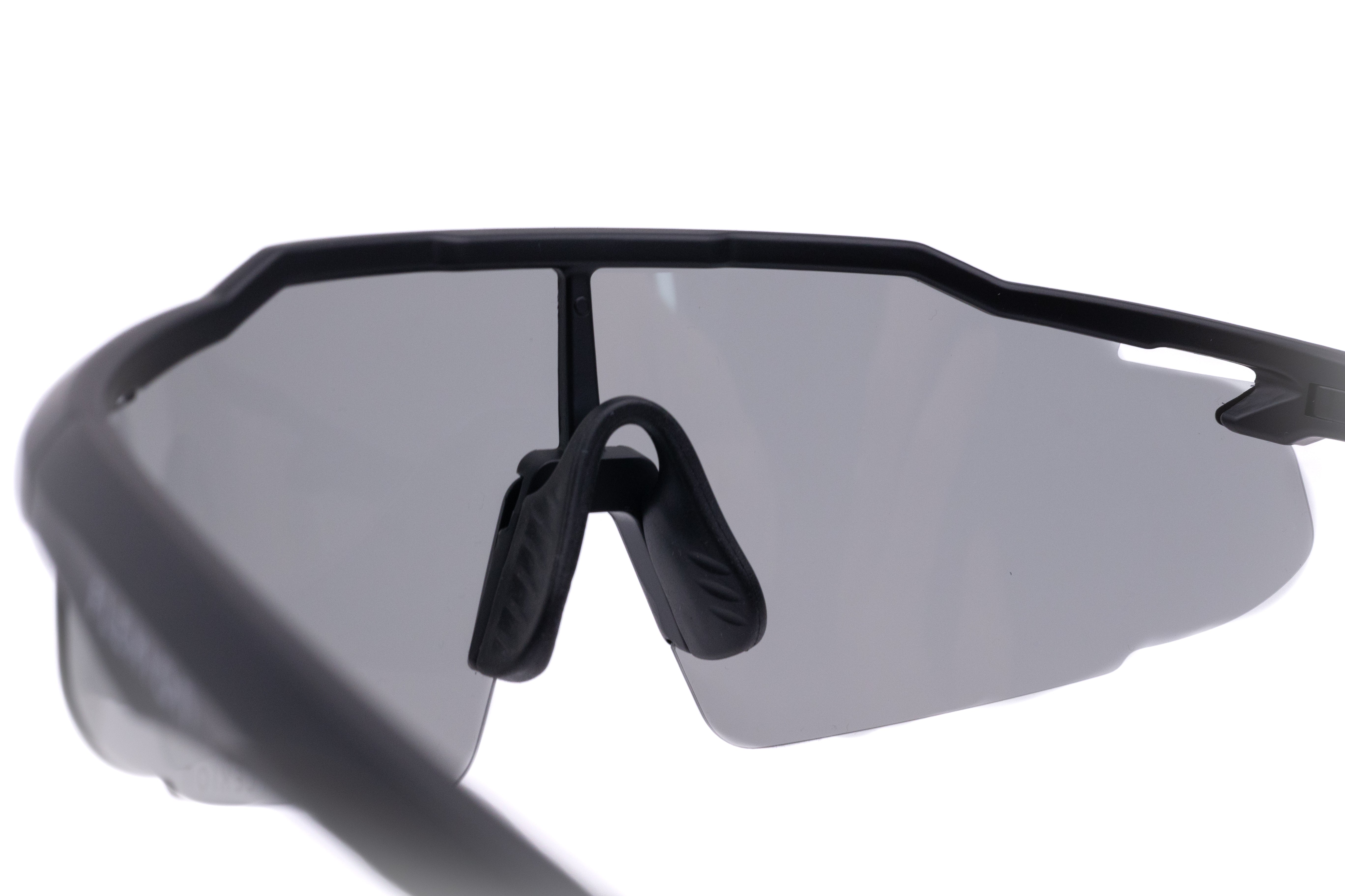 Flexion Onix - Ochelari De Soare Sport Fotocromatici Polarizați | Lentilă GreyShift DarkFade Anti-Aburire