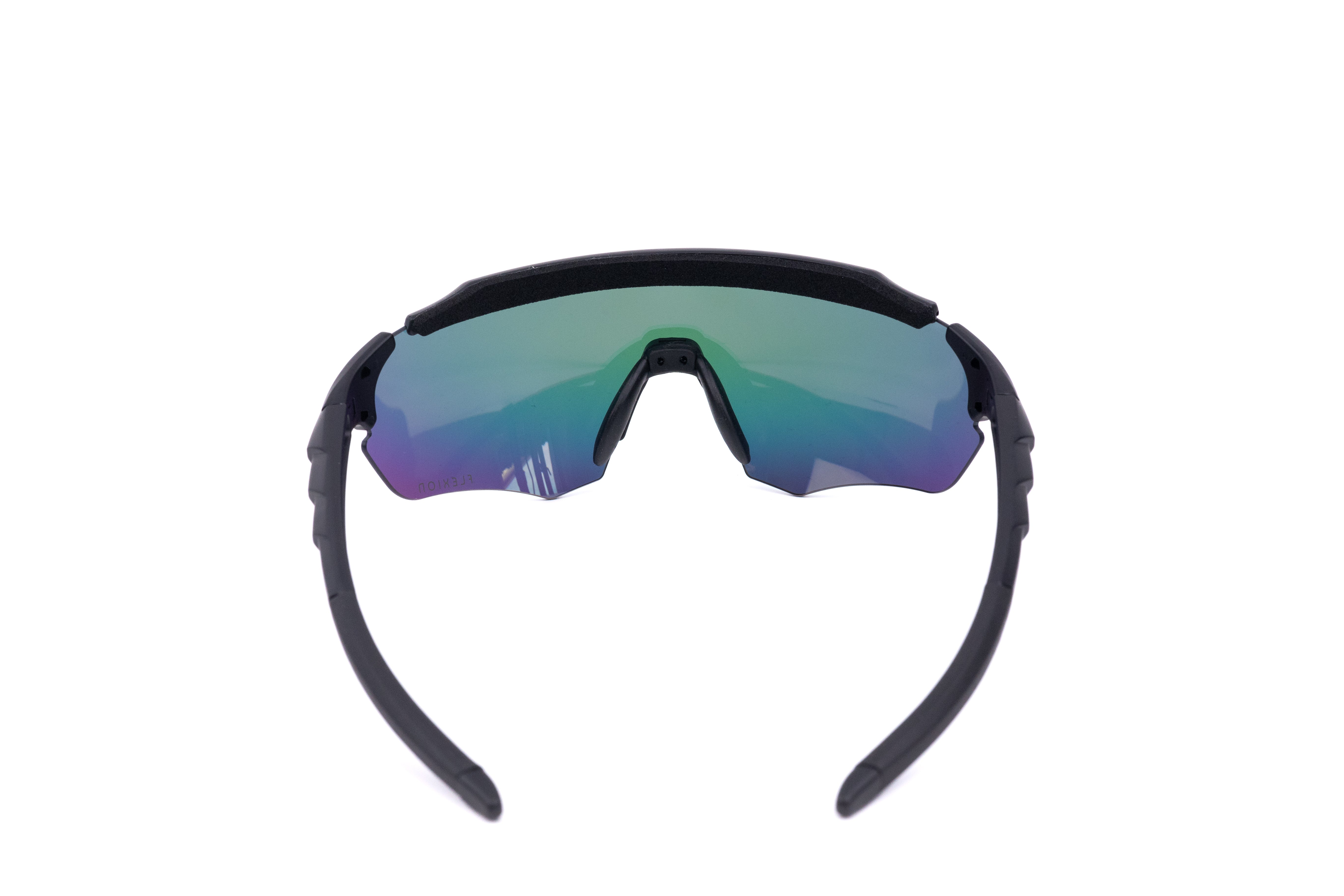 Flexion Pixie – Ochelari de Soare Sport pentru Alergare și Ciclism | Lentilă Fireglow MaxVision Small Fit