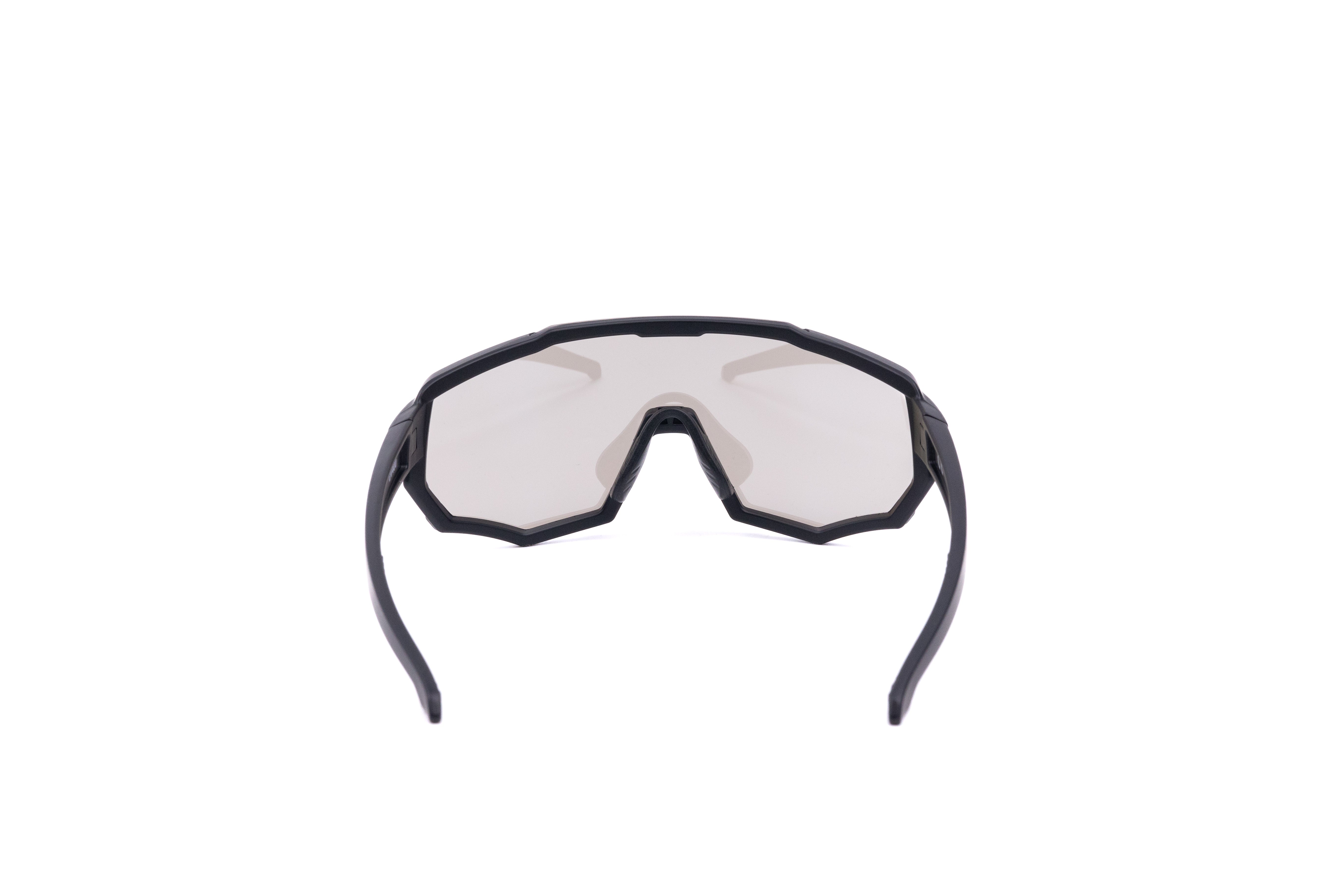 Flexion Terra - Ochelari De Soare Fotocromatici Sport pentru Alergare | Lentilă BronzeShift Silver Mirror