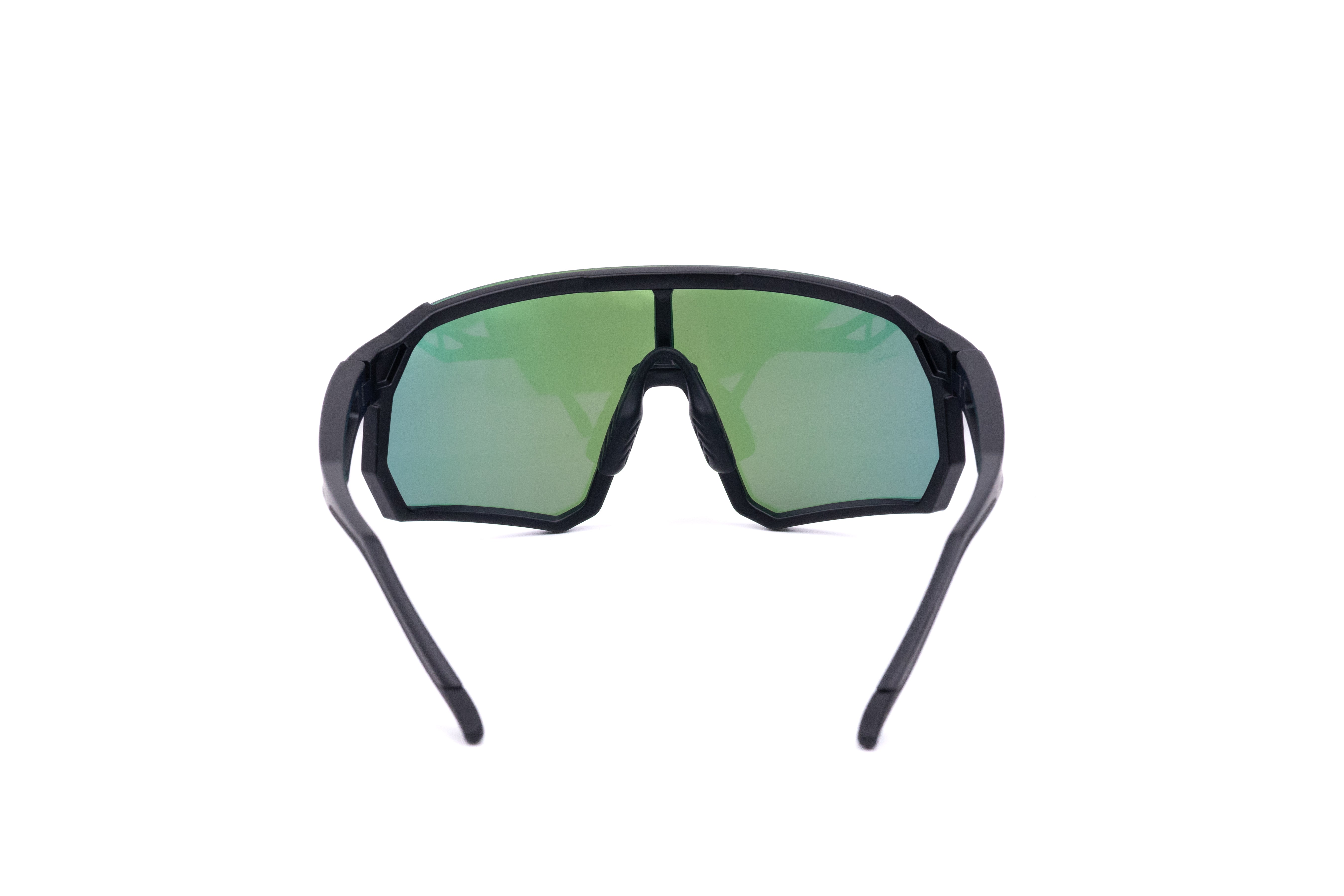 Flexion Shield Plus – Ochelari de Soare Sport pentru Alergare și Ciclism | Lentilă Fireglow MaxVision Anti-Aburire
