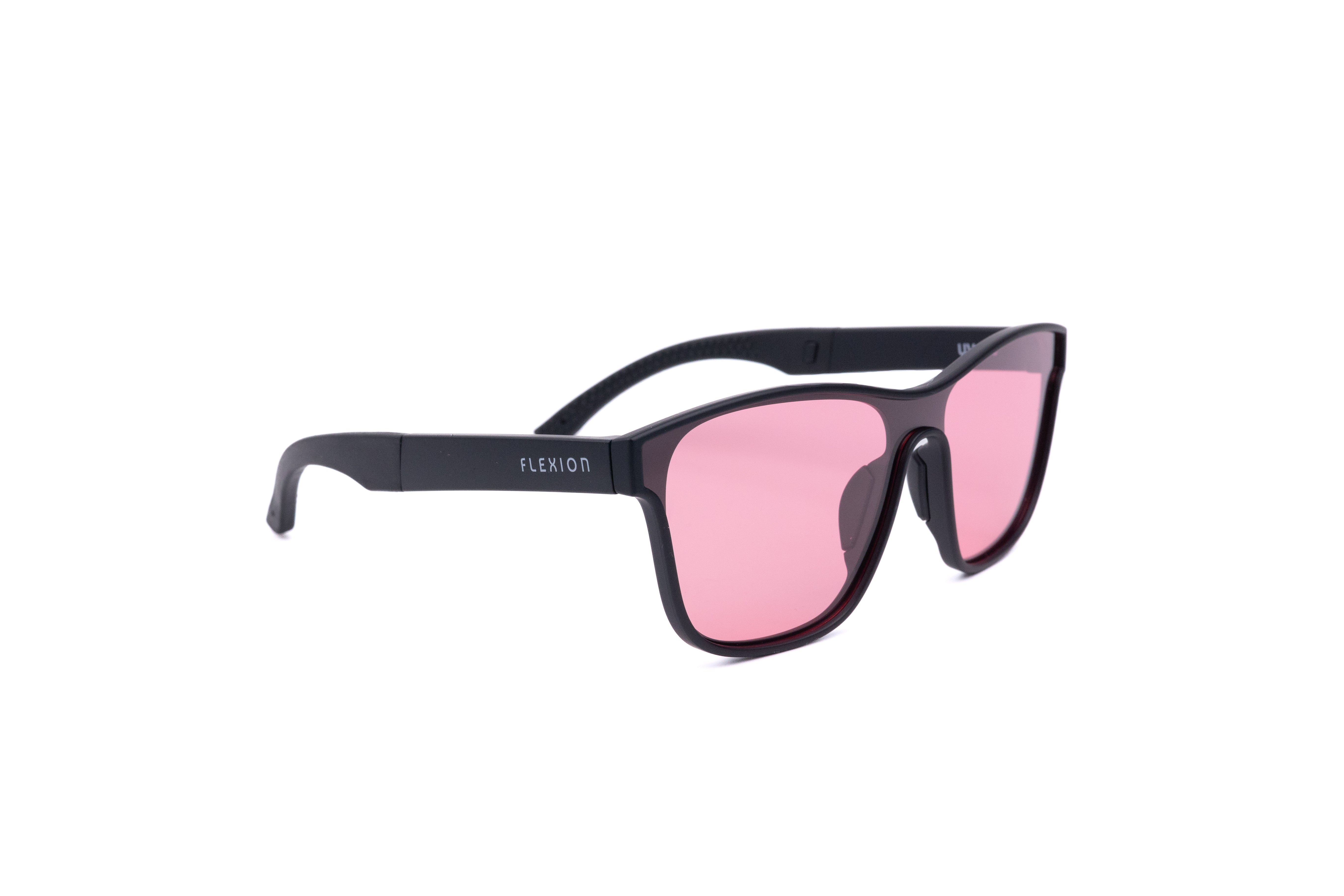 Flexion Bloom - Ochelari De Soare | Lentilă Pink Aura Polarized