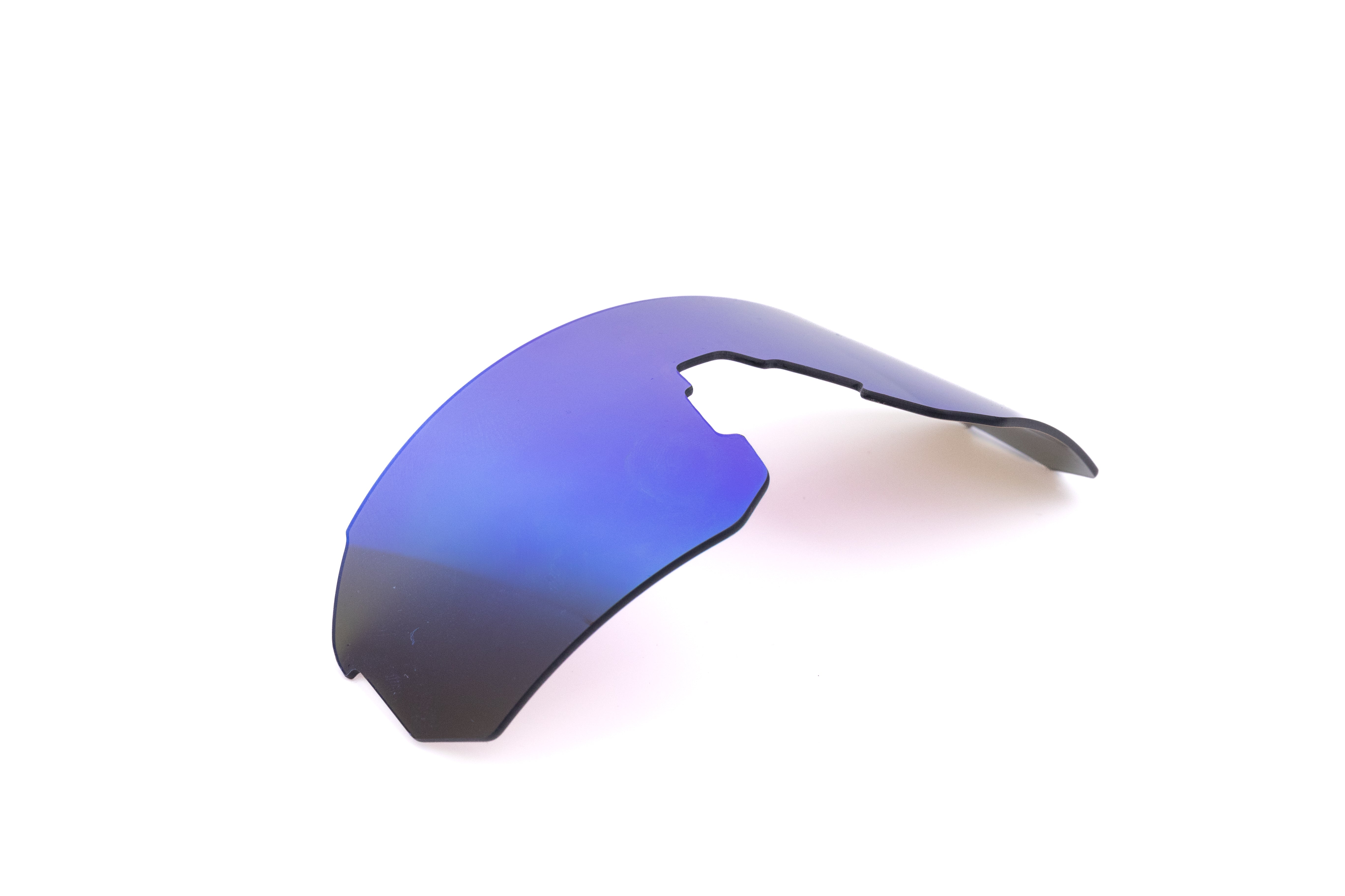 Lentilă Flexion Azur Anti-Aburire | Compatibilă cu Ramele Aero & Shield