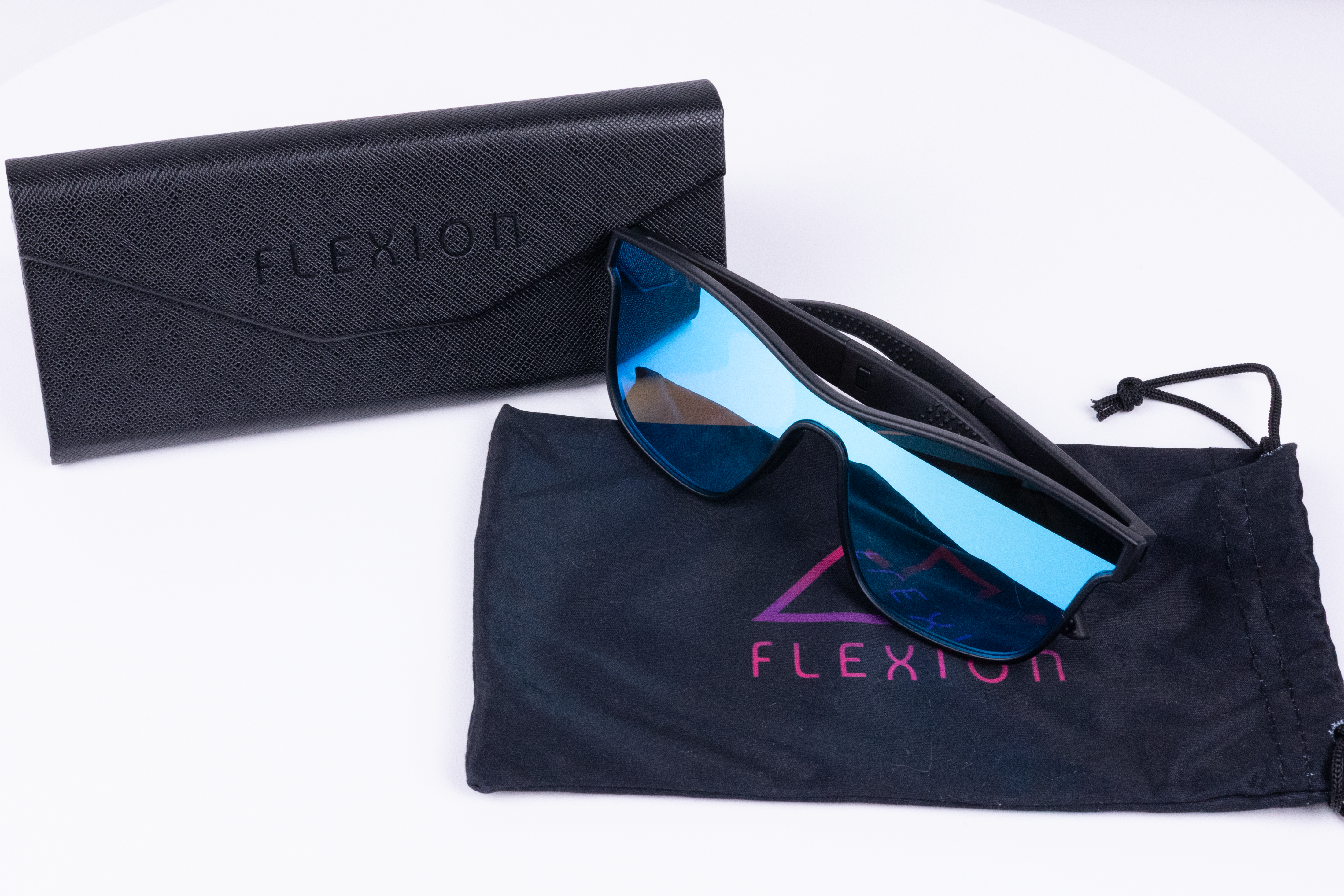 Flexion Urban - Ochelari De Soare Sport Cu Lentilă Oglindă | Lentilă Arctic Chrome