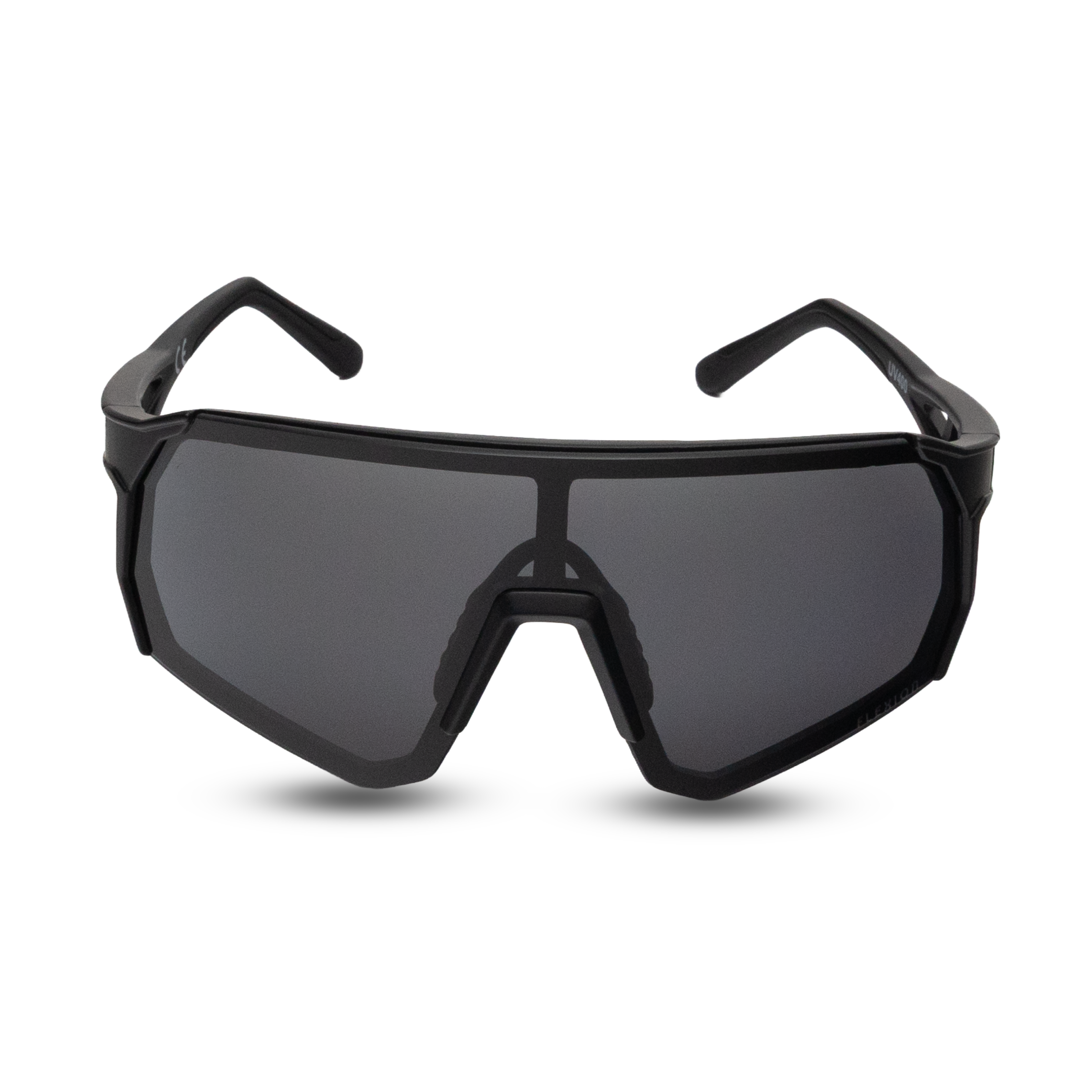 Ochelari de soare sport Fotocromatici Flexion Aero / Clear to Black