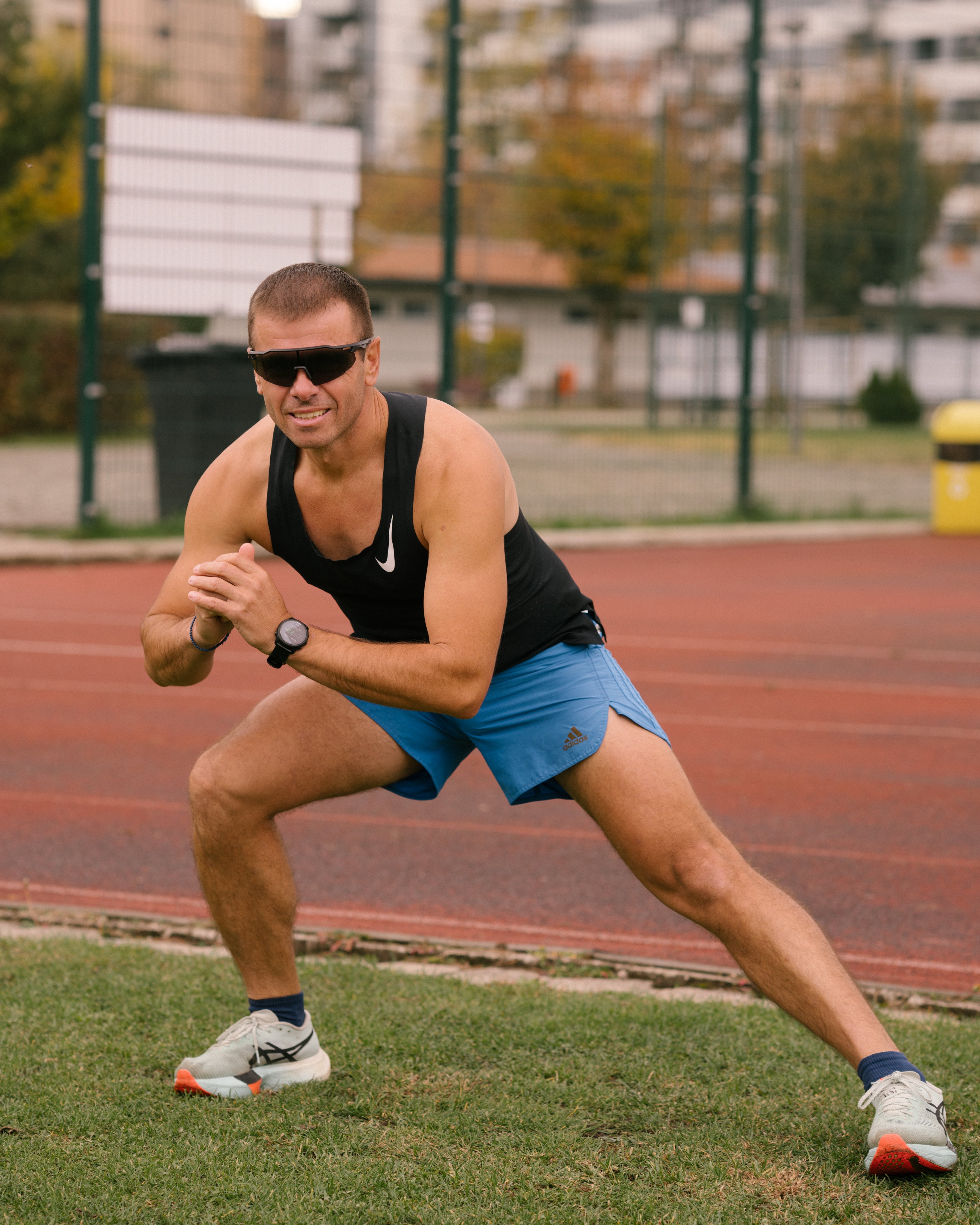 Flexion Onix - Ochelari De Soare Sport Fotocromatici Polarizați | Lentilă GreyShift DarkFade Anti-Aburire