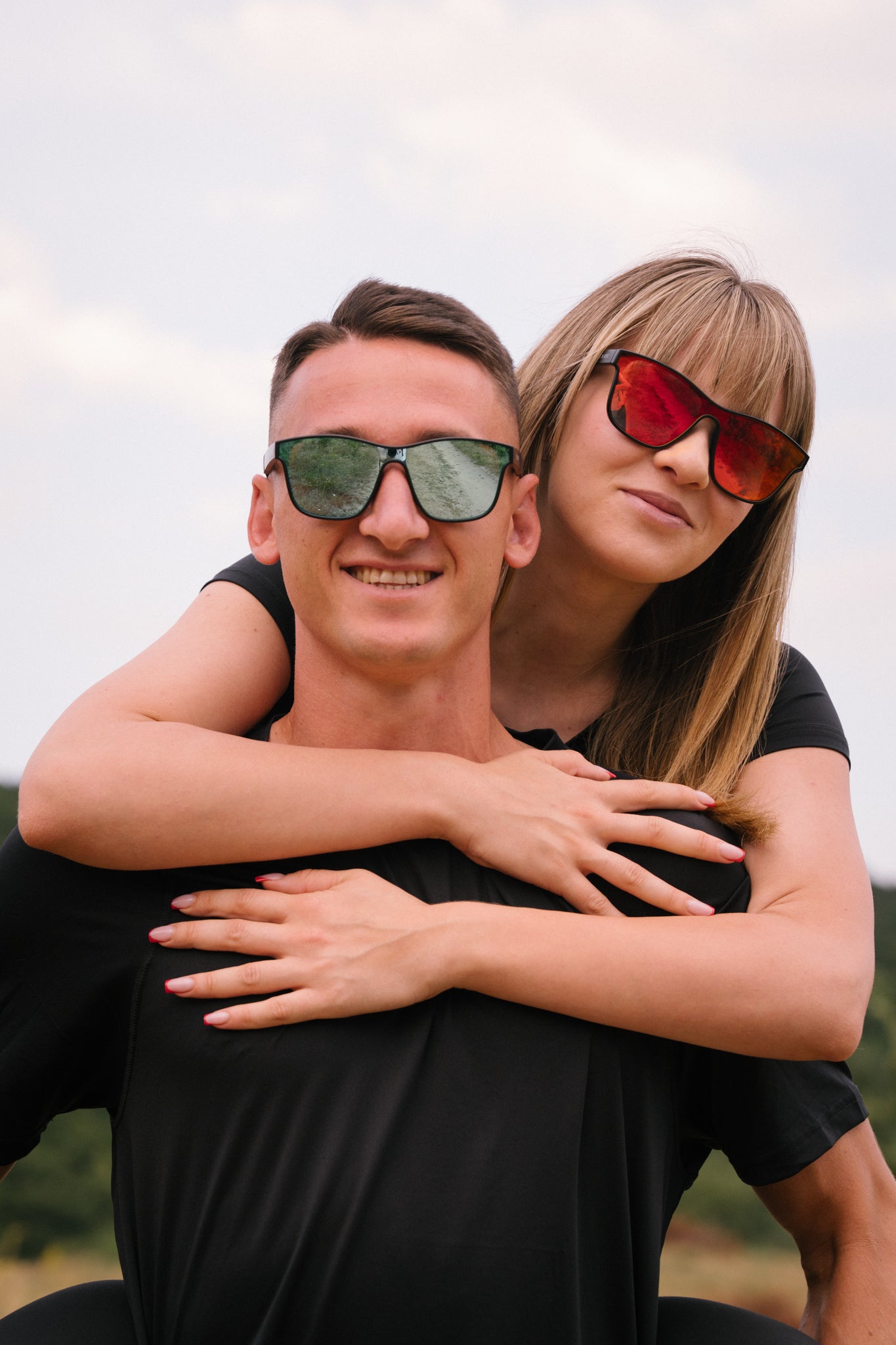 Flexion Urban - Ochelari De Soare Sport Cu Lentilă Oglindă | Lentilă Arctic Chrome