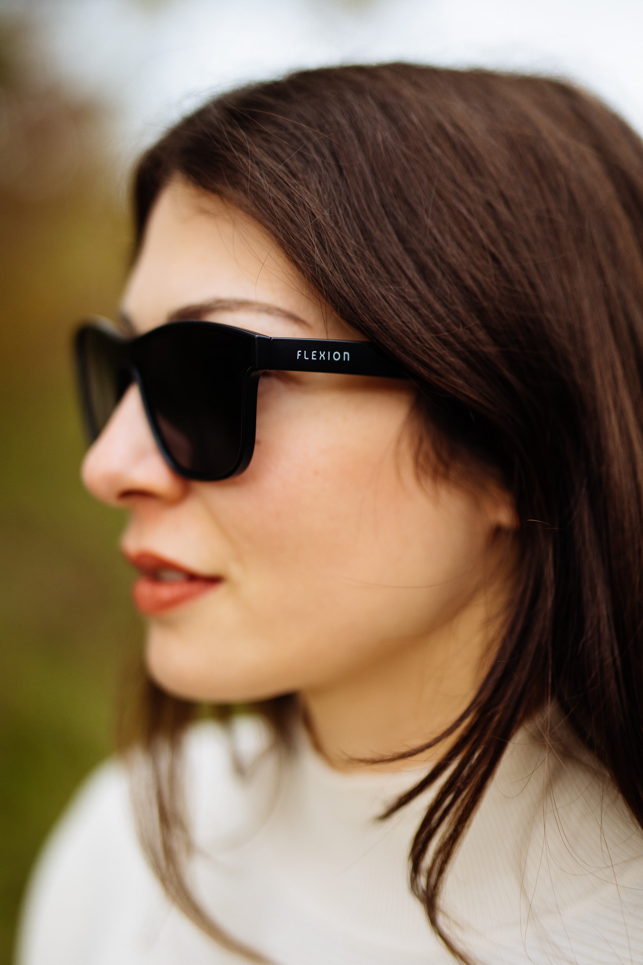 Flexion Polarized - Ochelari De Soare Sport | Lentilă Carbon Black Polarized