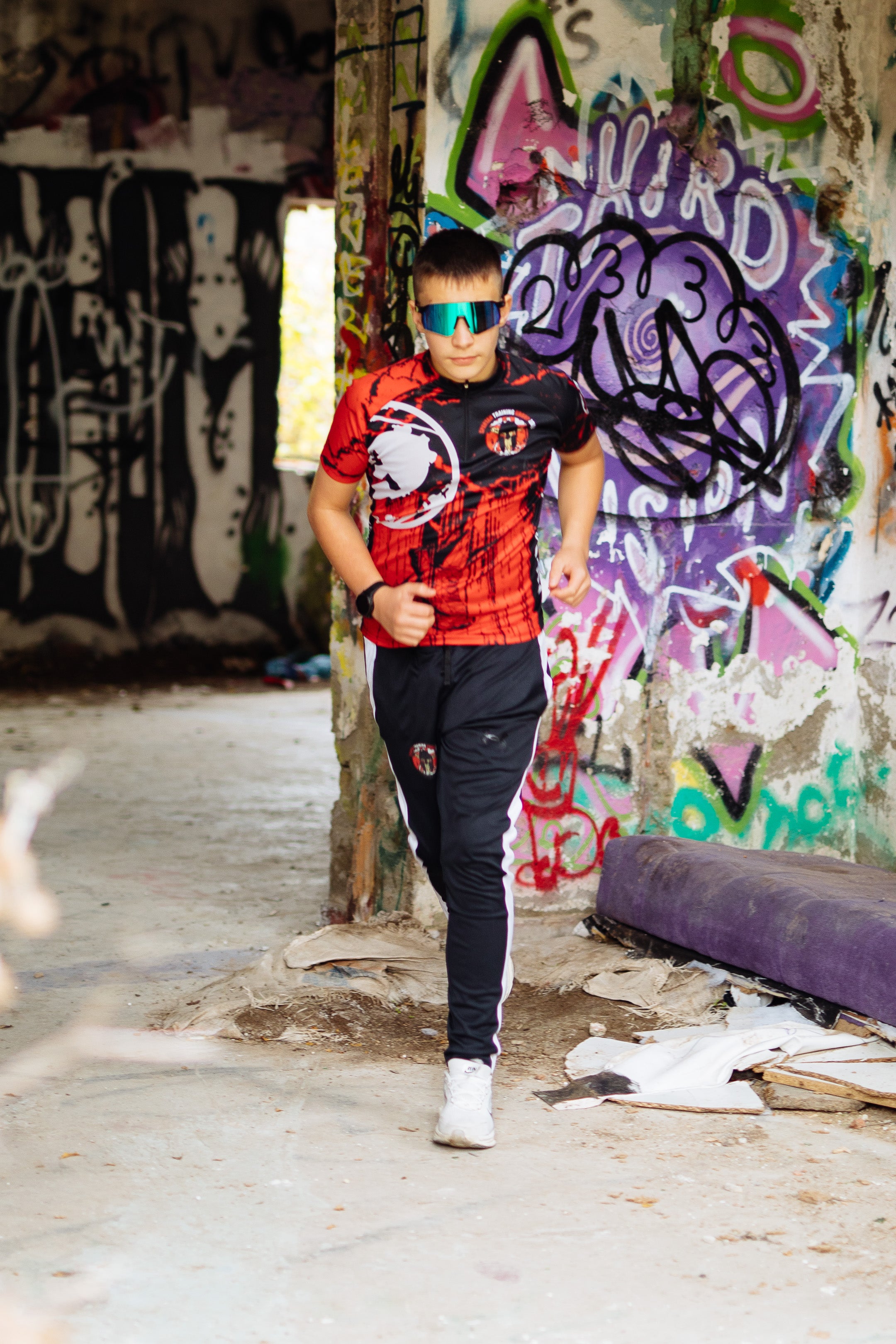 Lentilă Flexion Azur Anti-Aburire | Compatibilă cu Ramele Aero & Shield