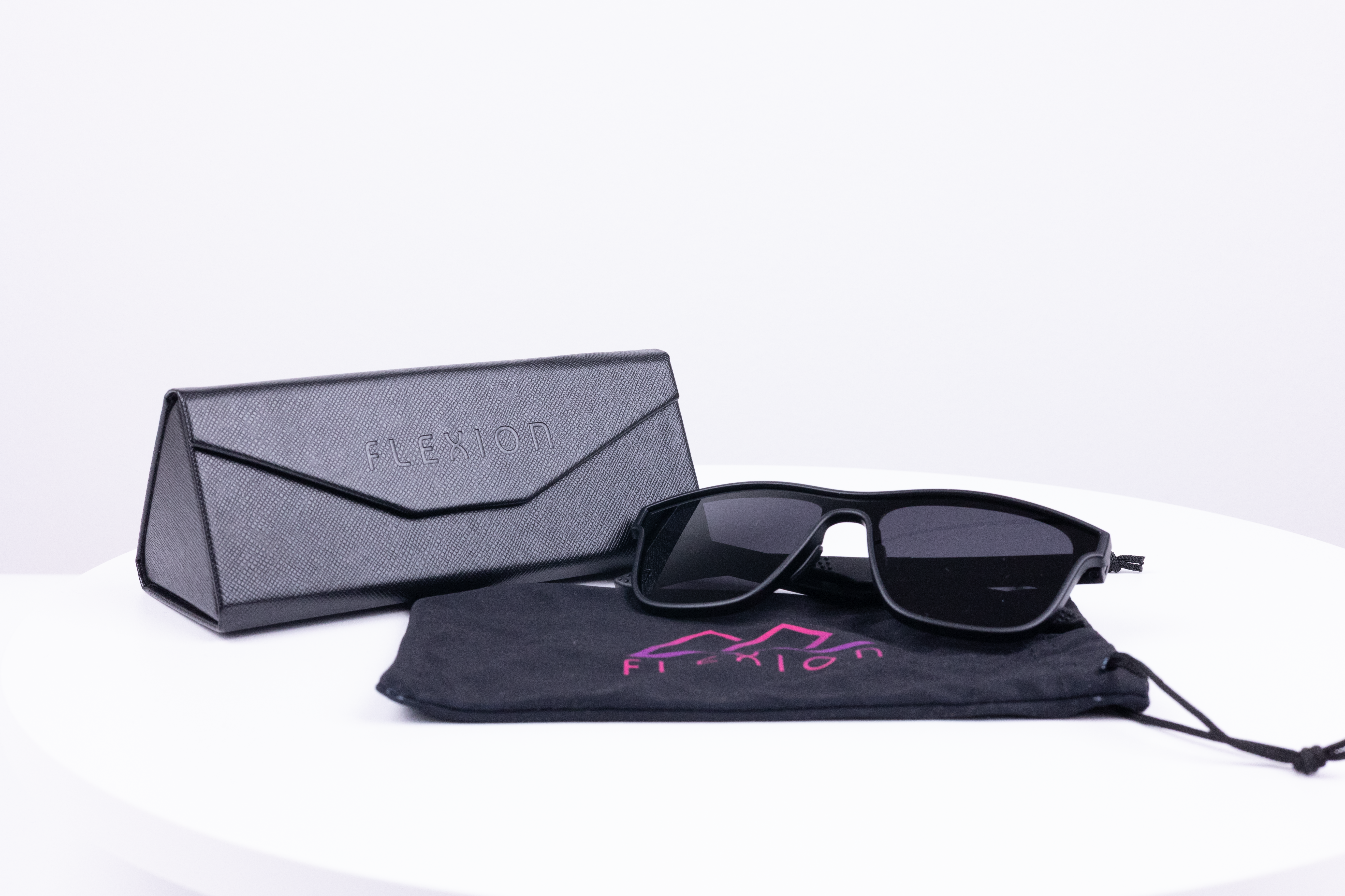 Flexion Polarized - Ochelari De Soare Sport | Lentilă Carbon Black Polarized