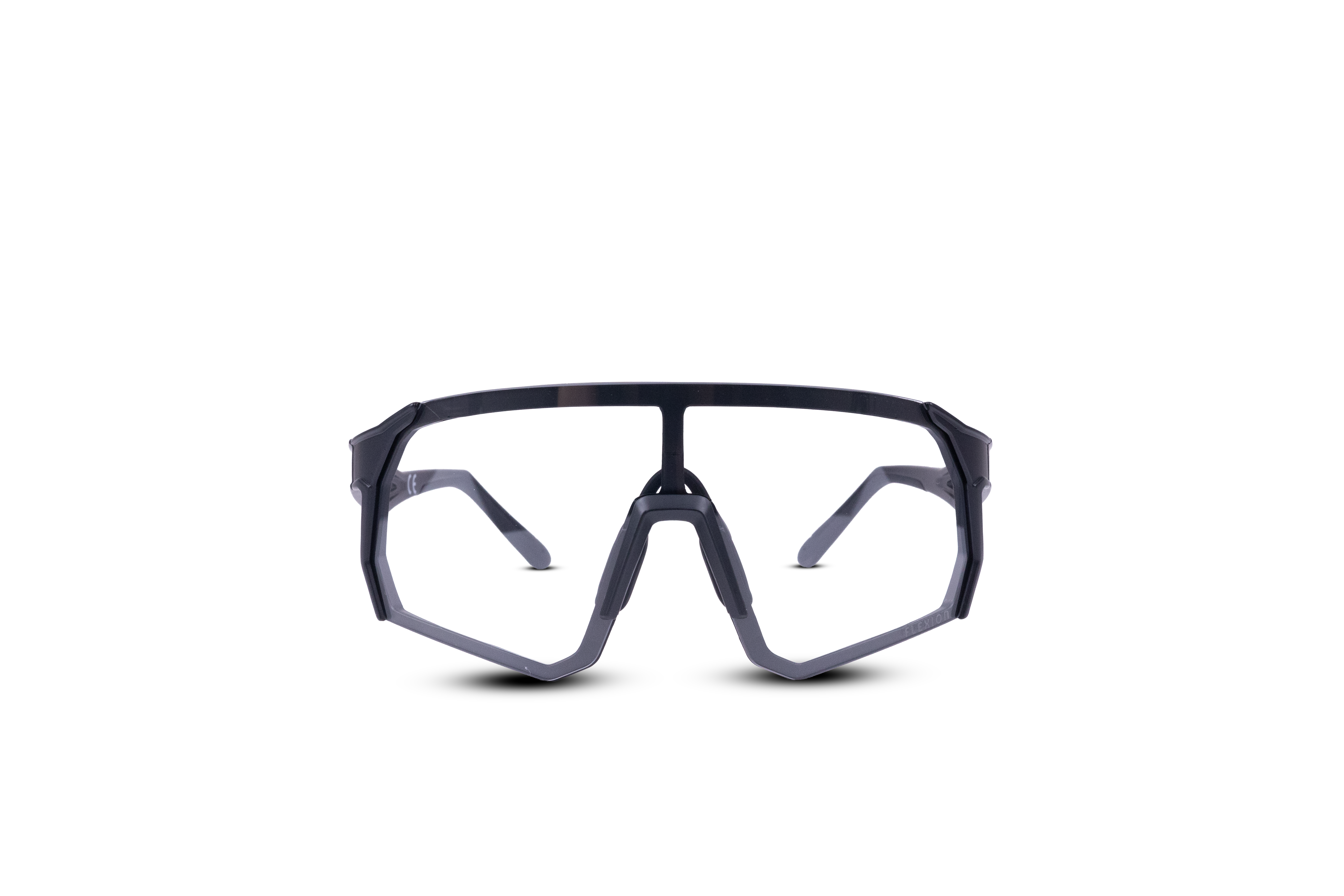 Flexion Aero - Ochelari De Soare Fotocromatici pentru Alergare și Ciclism | Lentilă Adaptivă Fotocromatică