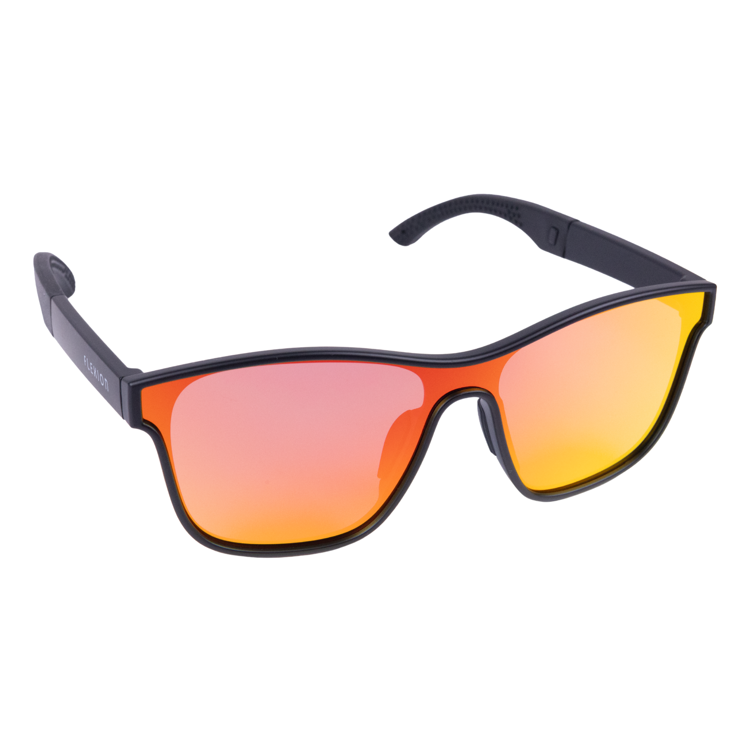 Ochelari de soare cu Lentila Oglinda Flexion Nova / SolarFlare