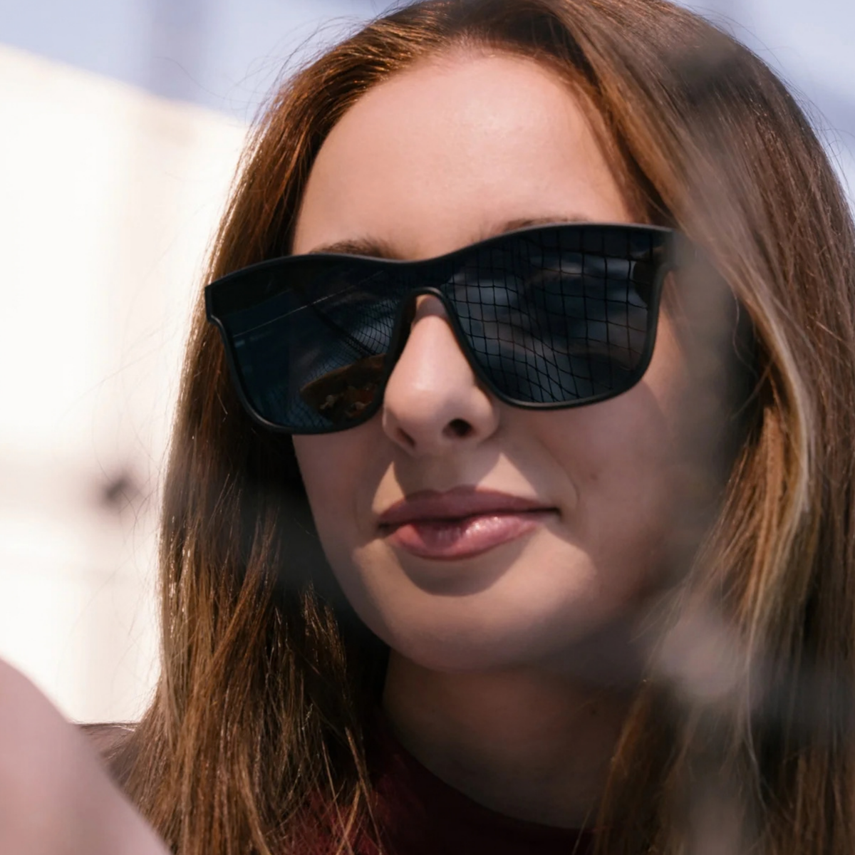 Ochelari de soare polarizați Flexion Polarized – Black
