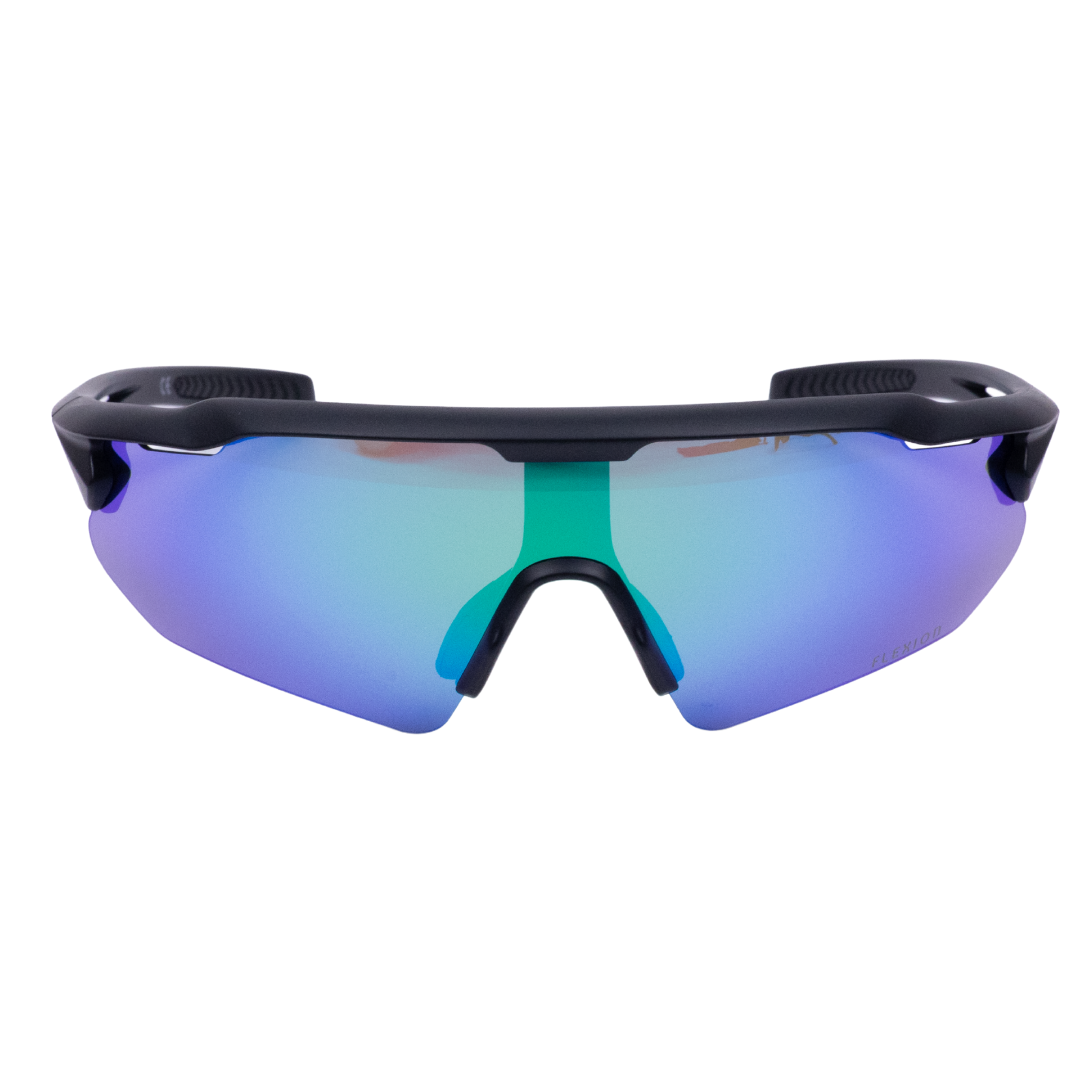 Ochelari de soare sport cu Lentila Oglinda Flexion Ocean / Mirror Blue