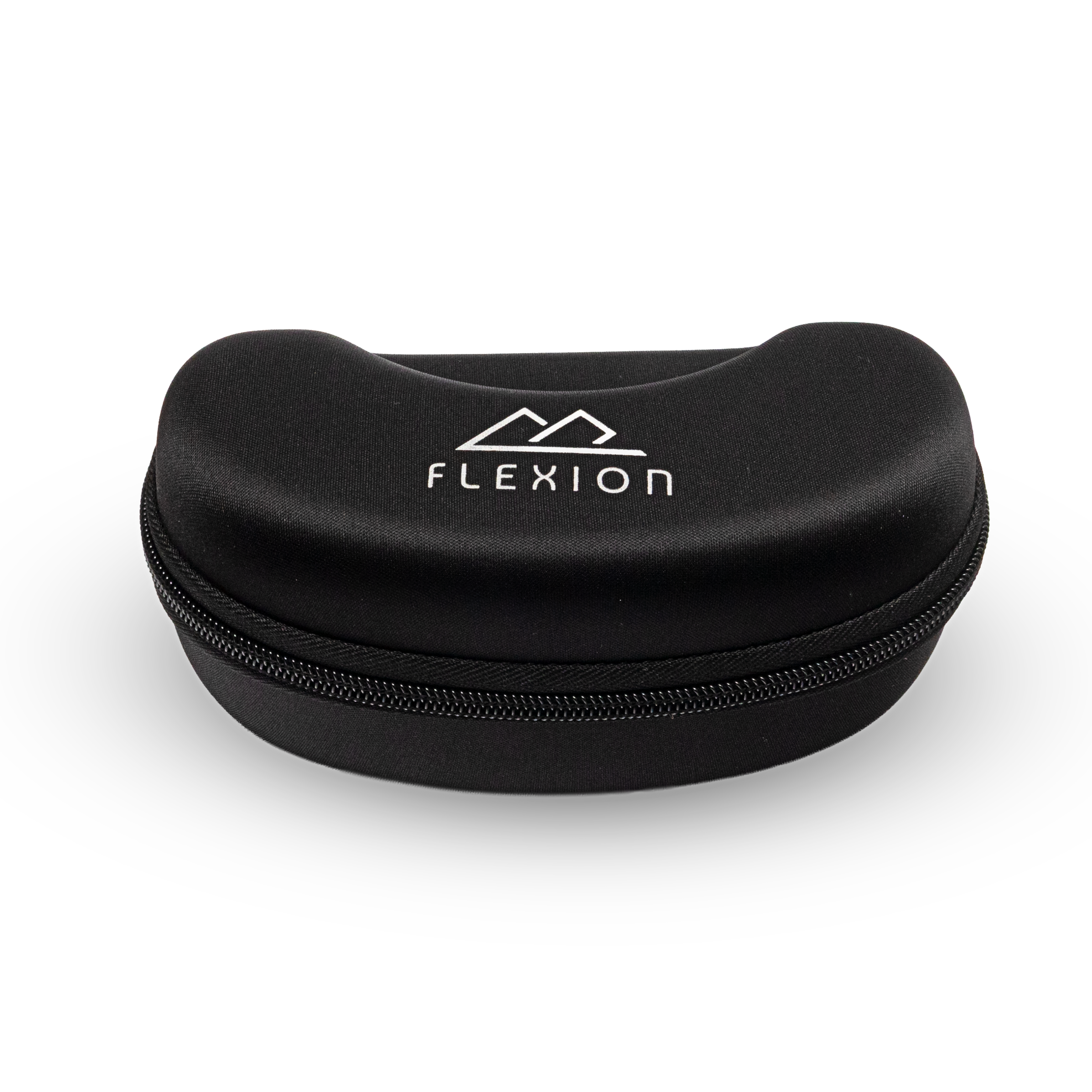 Ochelari de soare sport cu Lentila Panoramica Oglinda Flexion Blaze / Aqua Fire