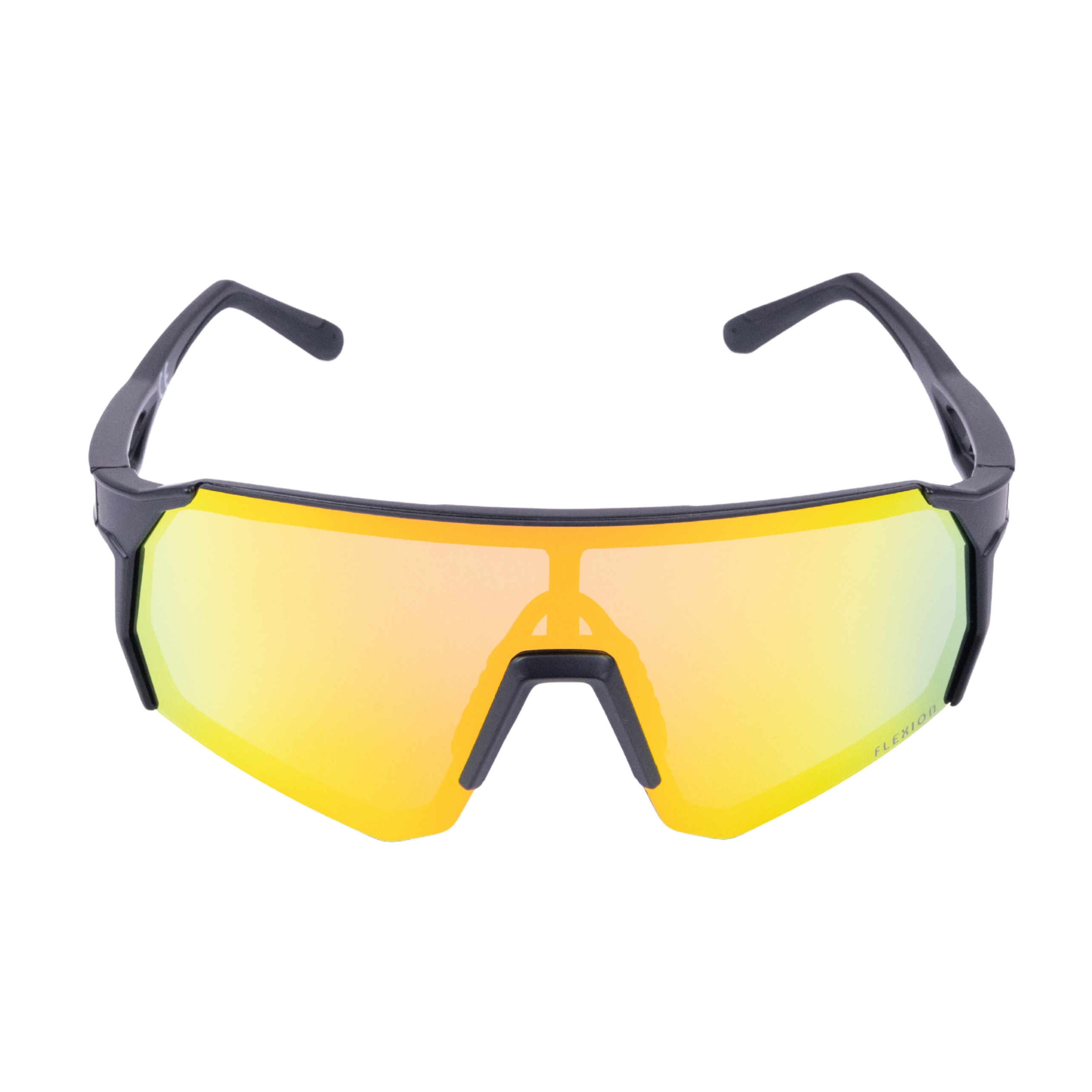 Ochelari de soare sport Flexion Shield / FireGlow
