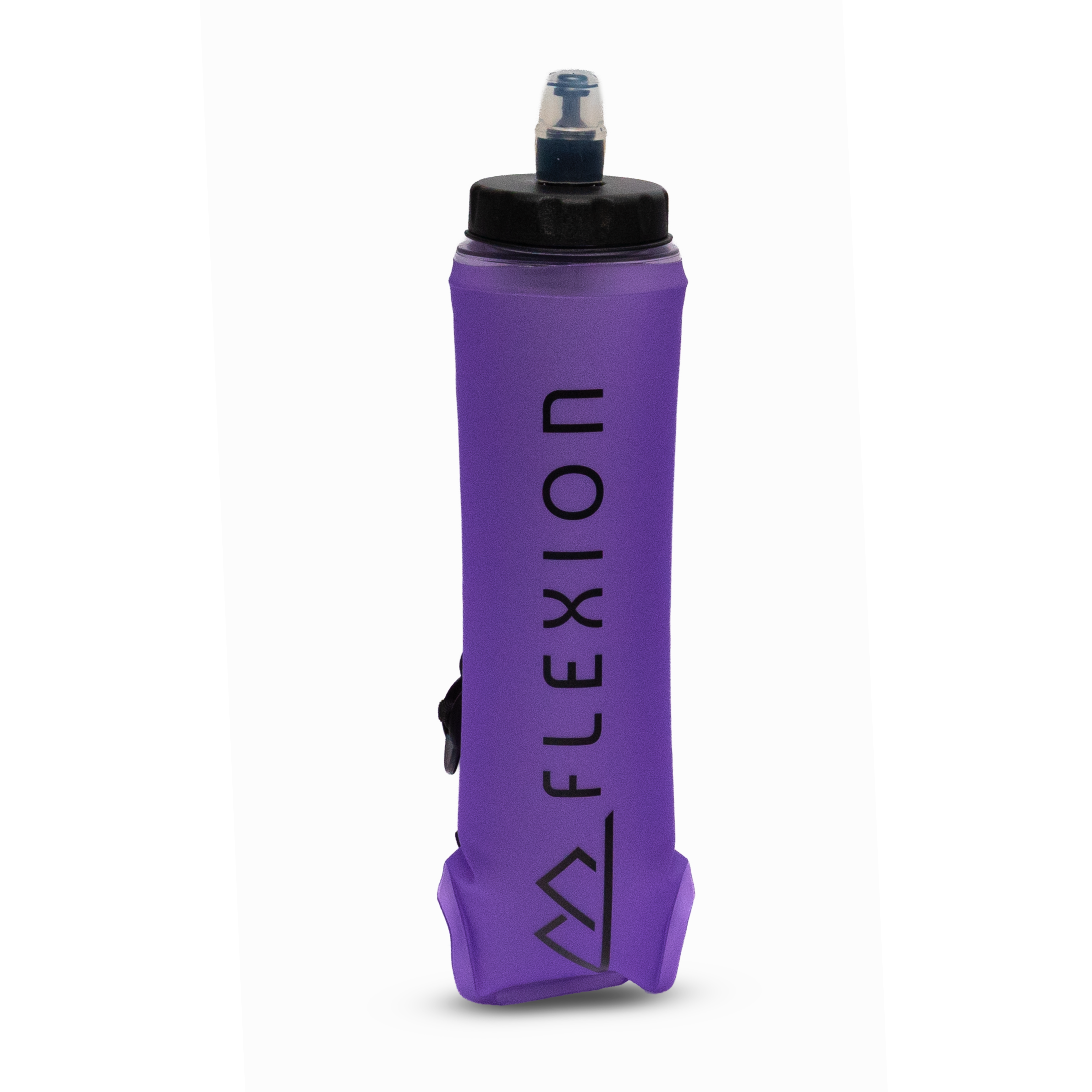 Recipient hidratare Flexion Soft Flask cu strap reglabil pentru alergare 500 ML