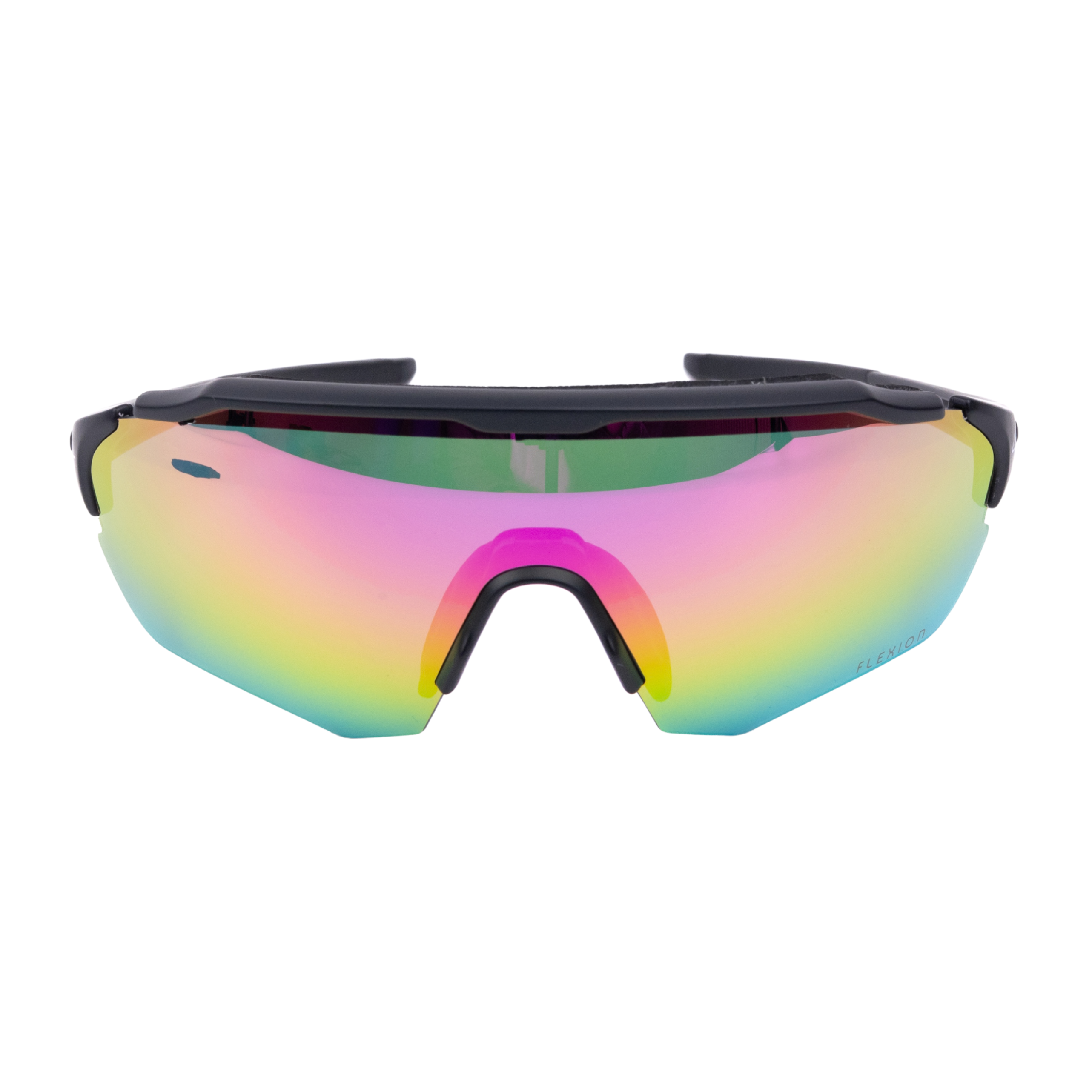 Ochelari de soare sport Small Fit Flexion Pixie Pink / Fireglow
