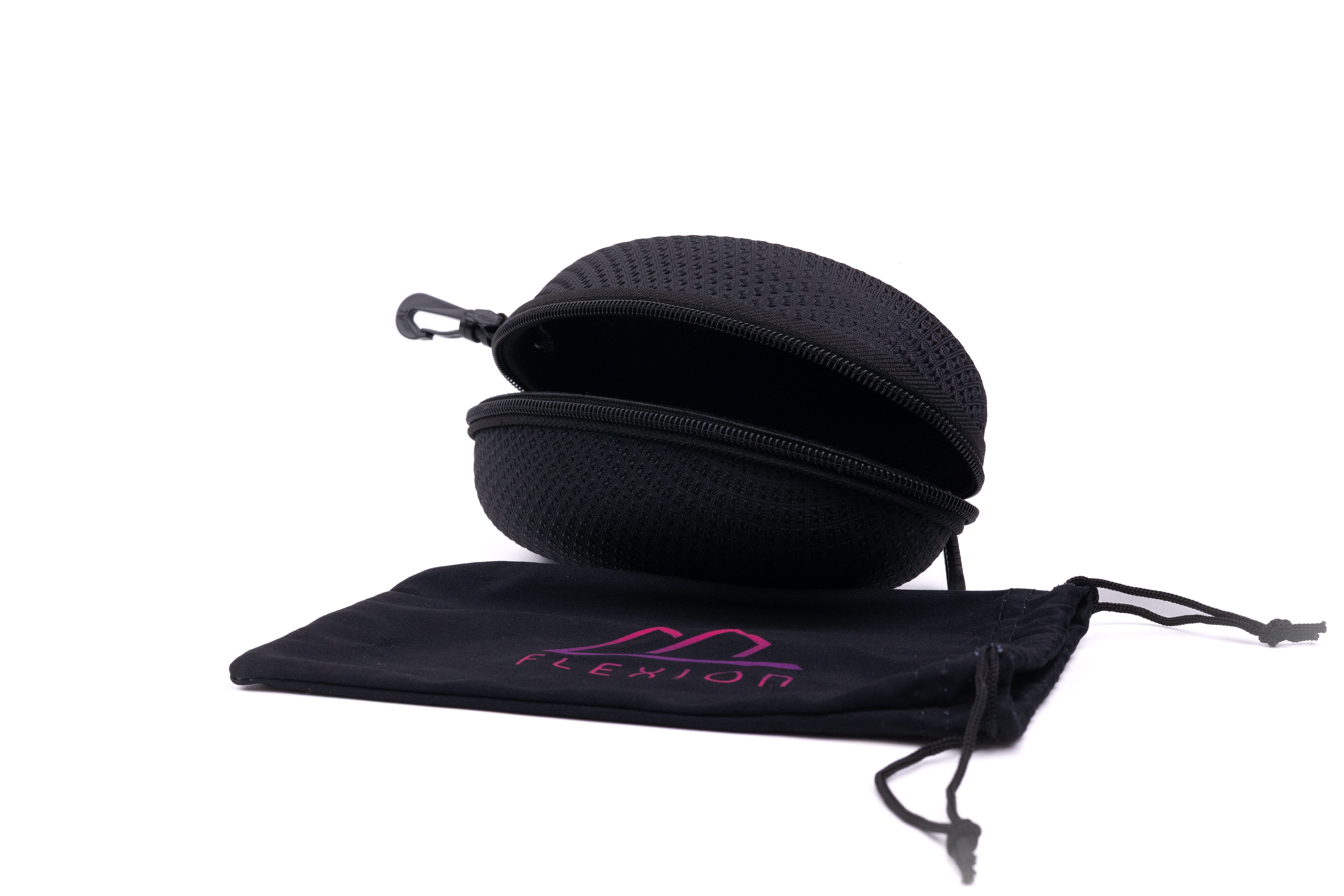 Flexion Onix - Ochelari De Soare Sport Fotocromatici Polarizați | Lentilă GreyShift DarkFade Anti-Aburire