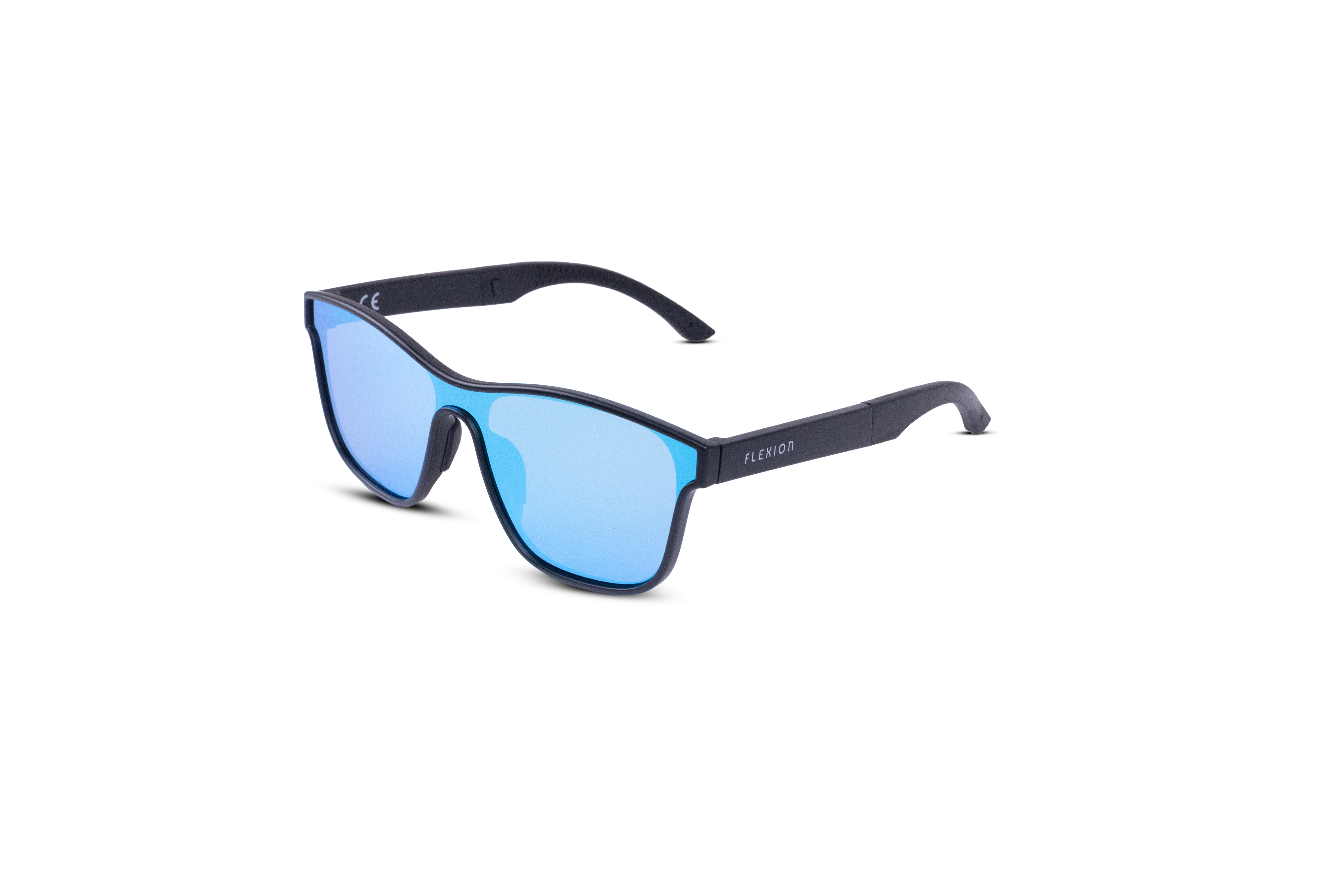 Flexion Urban  - Ochelari De Soare Sport Cu Lentilă Oglindă |  Lentilă Arctic Chrome