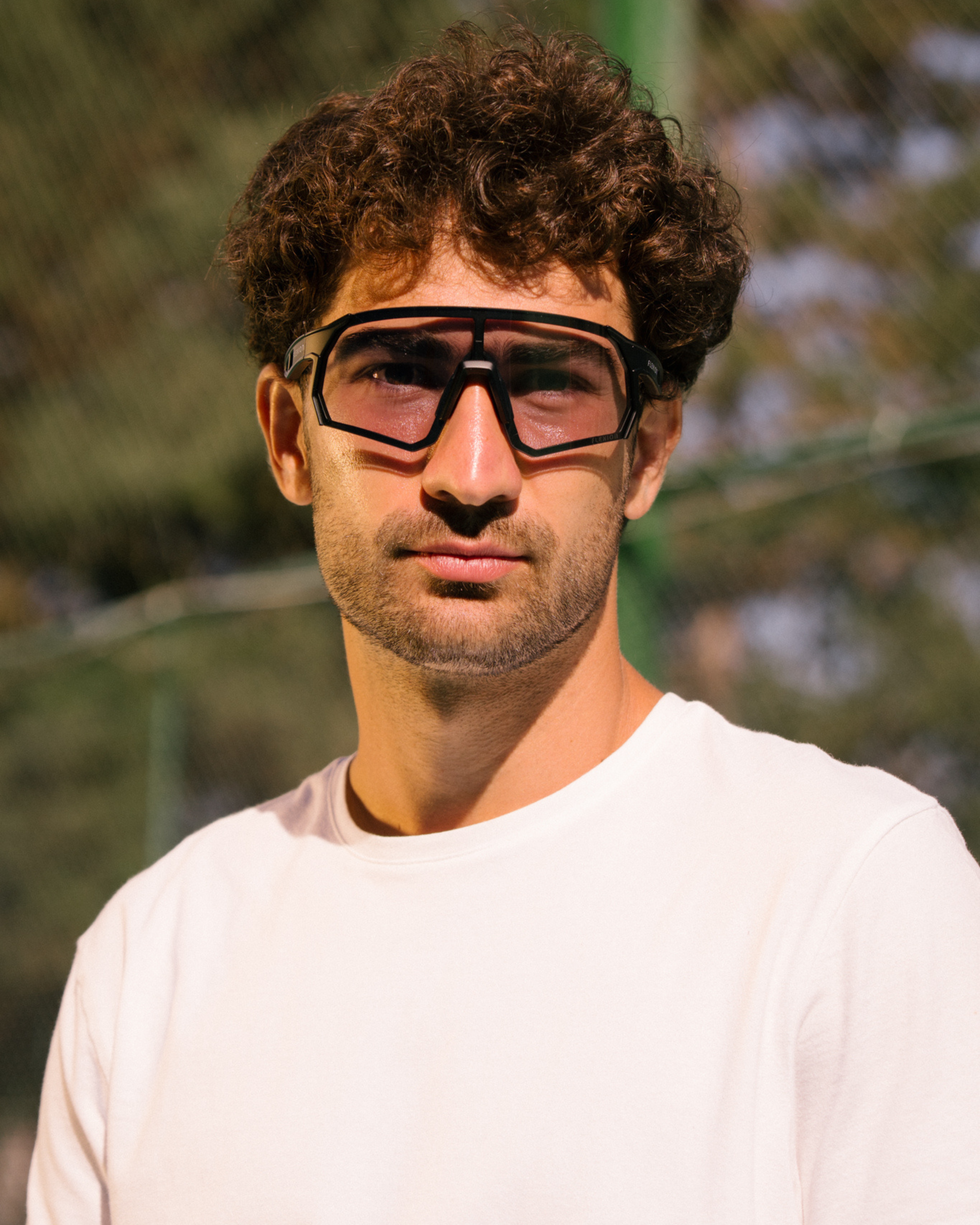 Flexion Aero - Ochelari De Soare Fotocromatici pentru Alergare si Ciclism | Lentila Adaptiva Fotocromatica