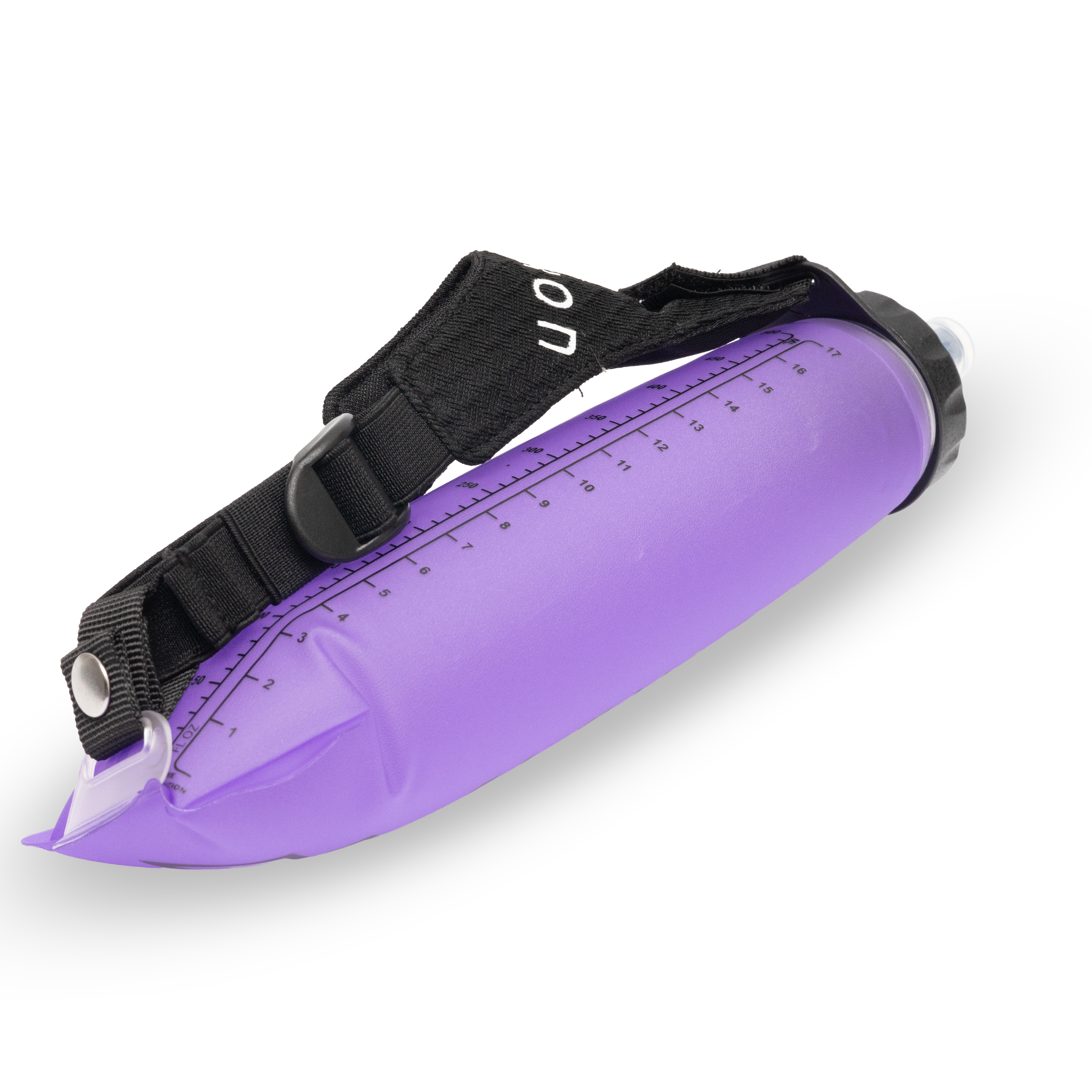 Recipient hidratare Flexion Soft Flask cu strap reglabil pentru alergare 500 ML