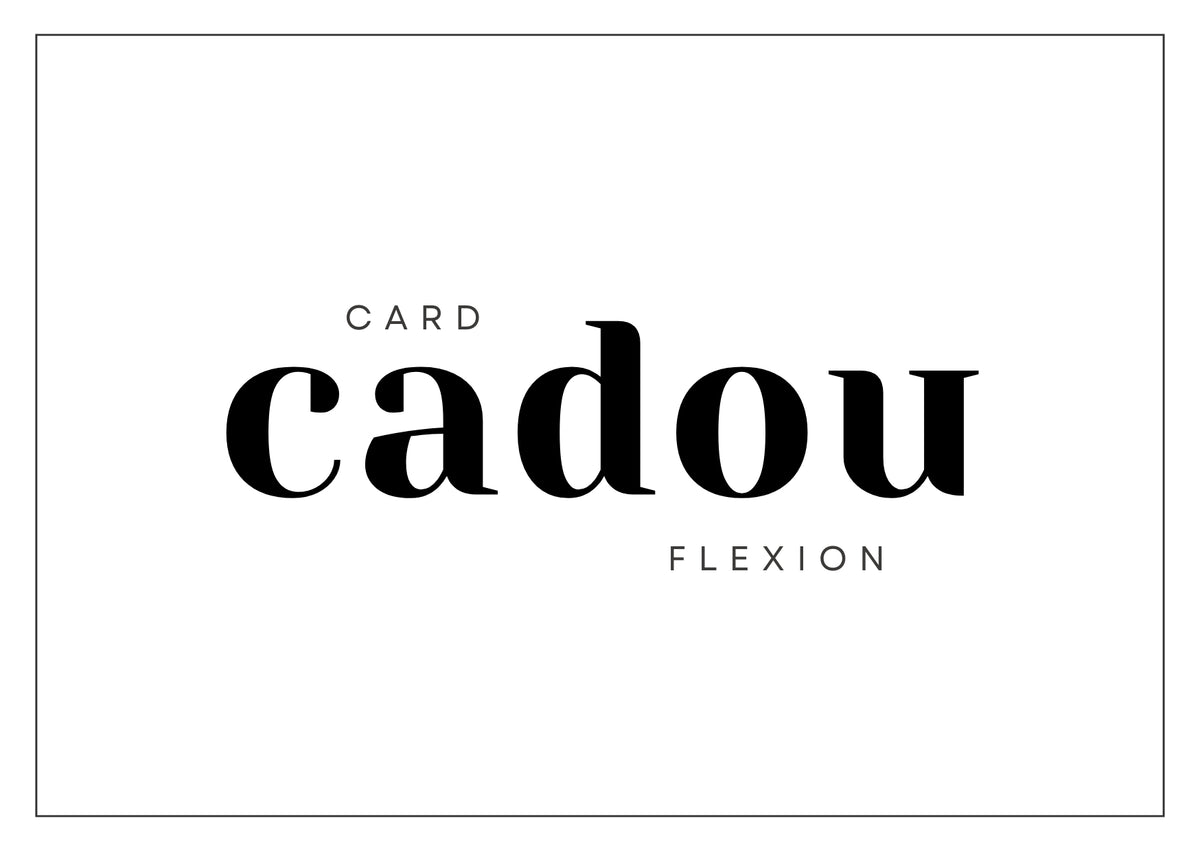 Card cadou Flexion