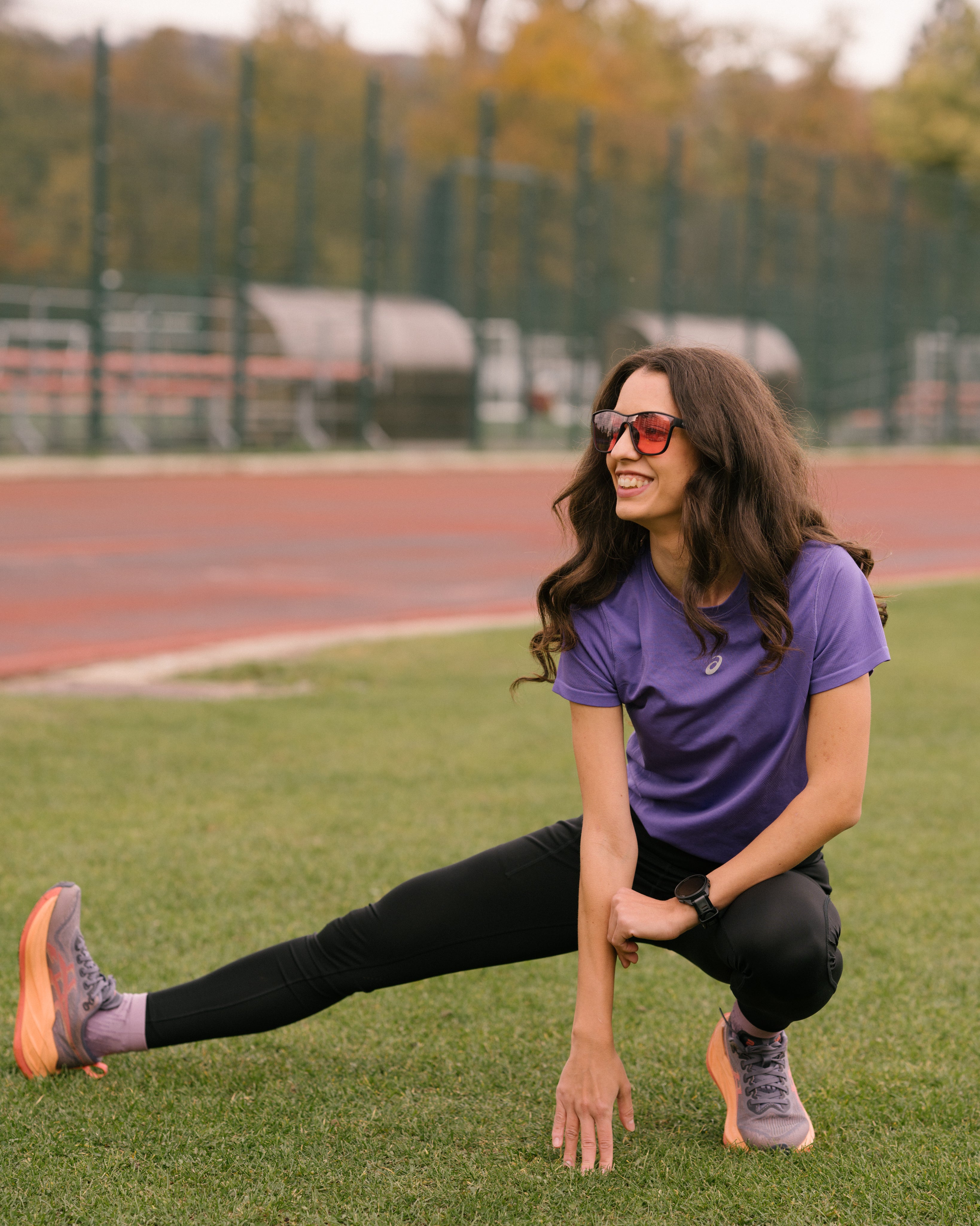 Flexion Bloom - Ochelari De Soare  | Lentilă Pink Aura Polarized