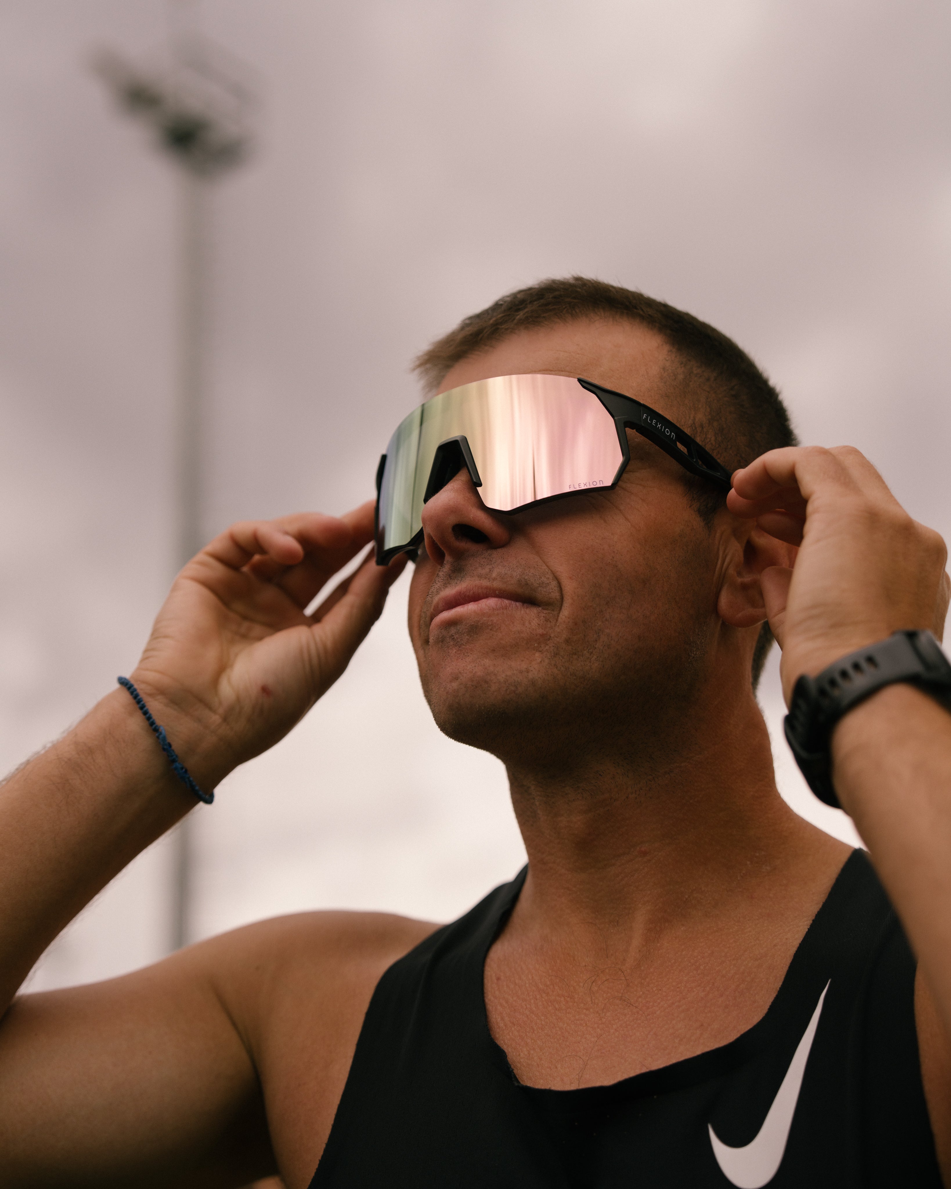 Lentilă Flexion Sakura Anti-Aburire | Compatibilă cu Ramele Aero & Shield