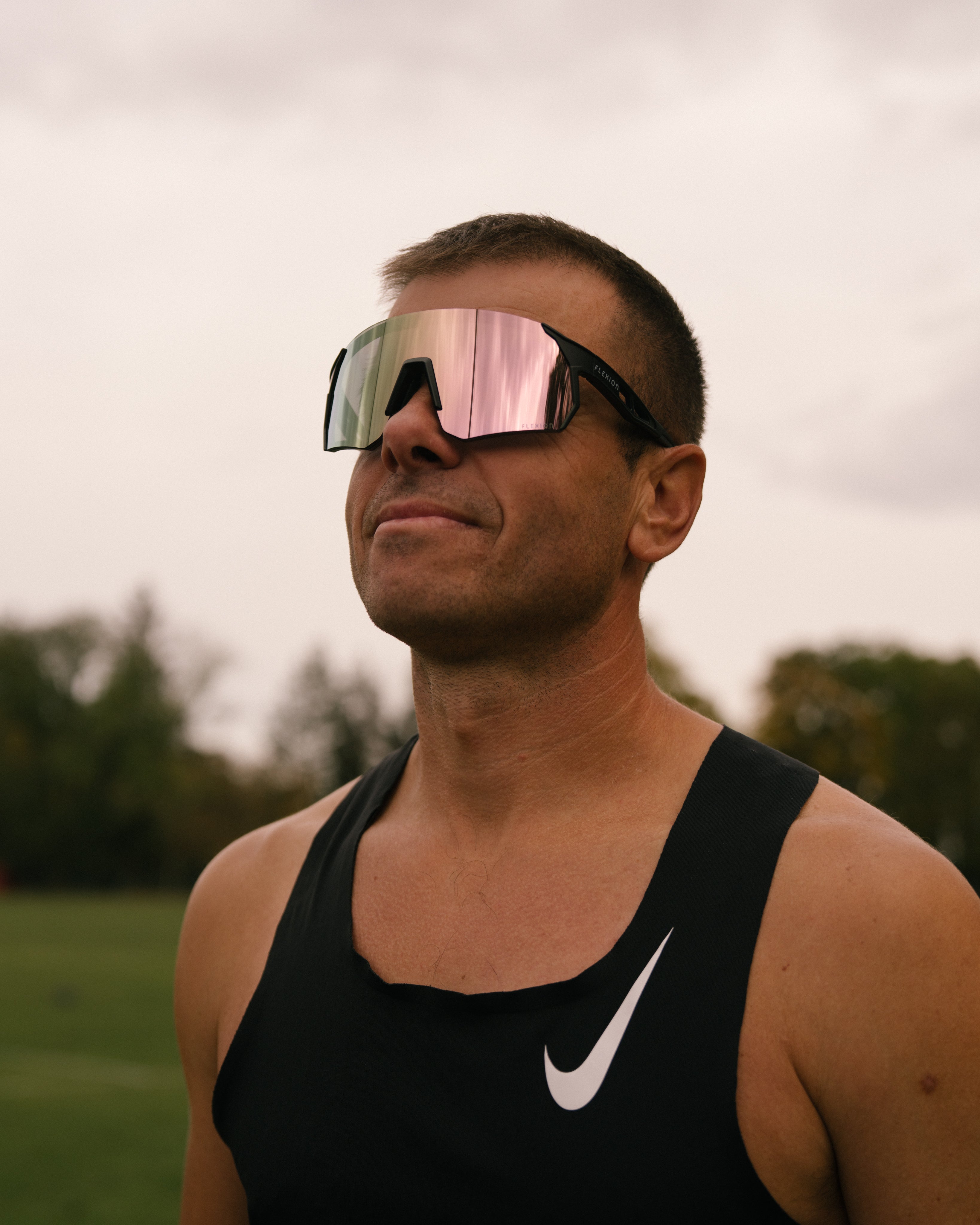 Lentilă Flexion Sakura Anti-Aburire | Compatibilă cu Ramele Aero & Shield