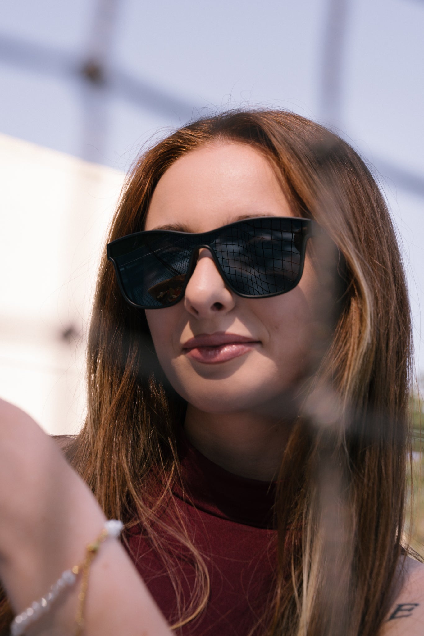 Flexion Polarized - Ochelari De Soare Sport | Lentilă Carbon Black Polarized