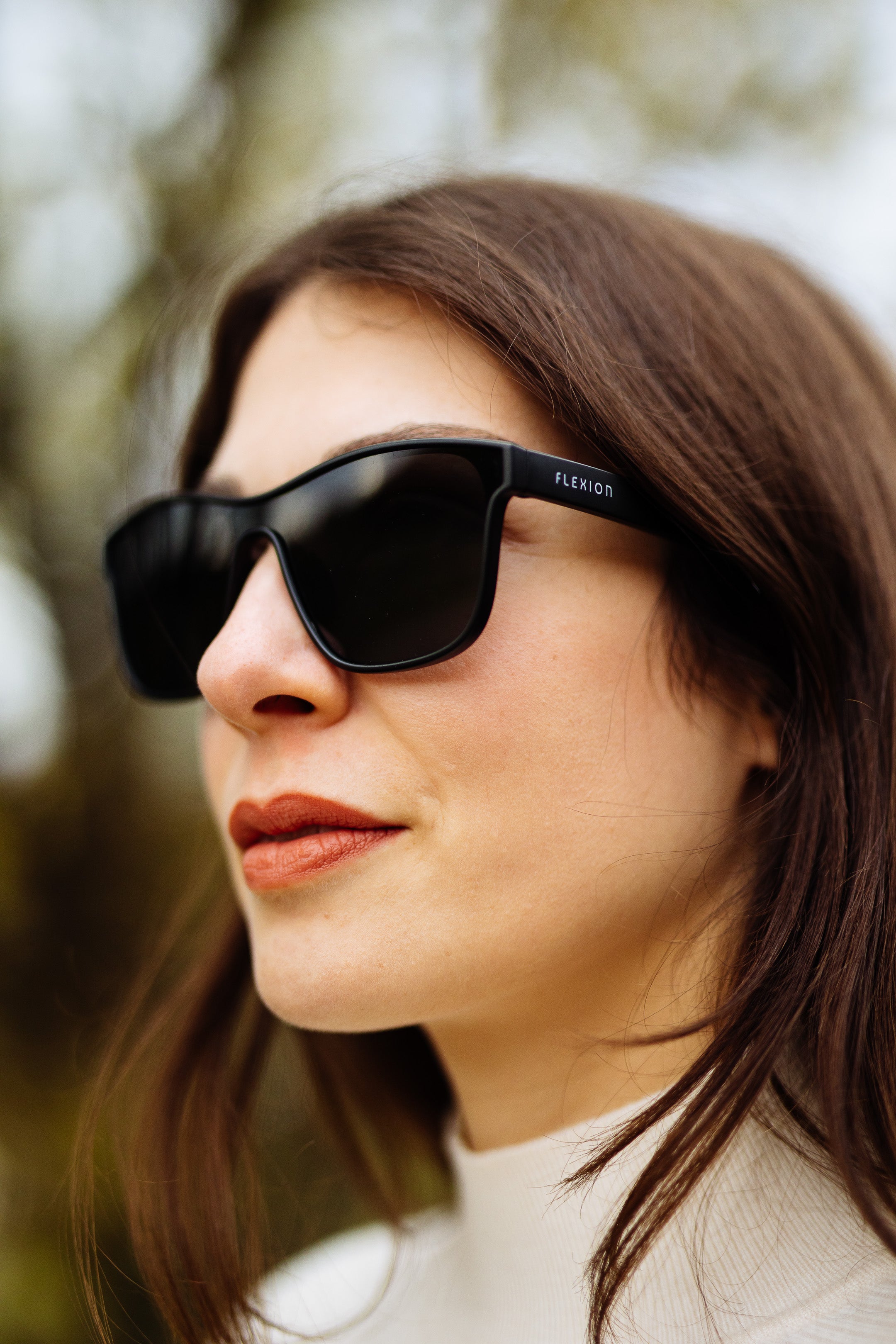 Flexion Polarized - Ochelari De Soare Sport | Lentilă Carbon Black Polarized