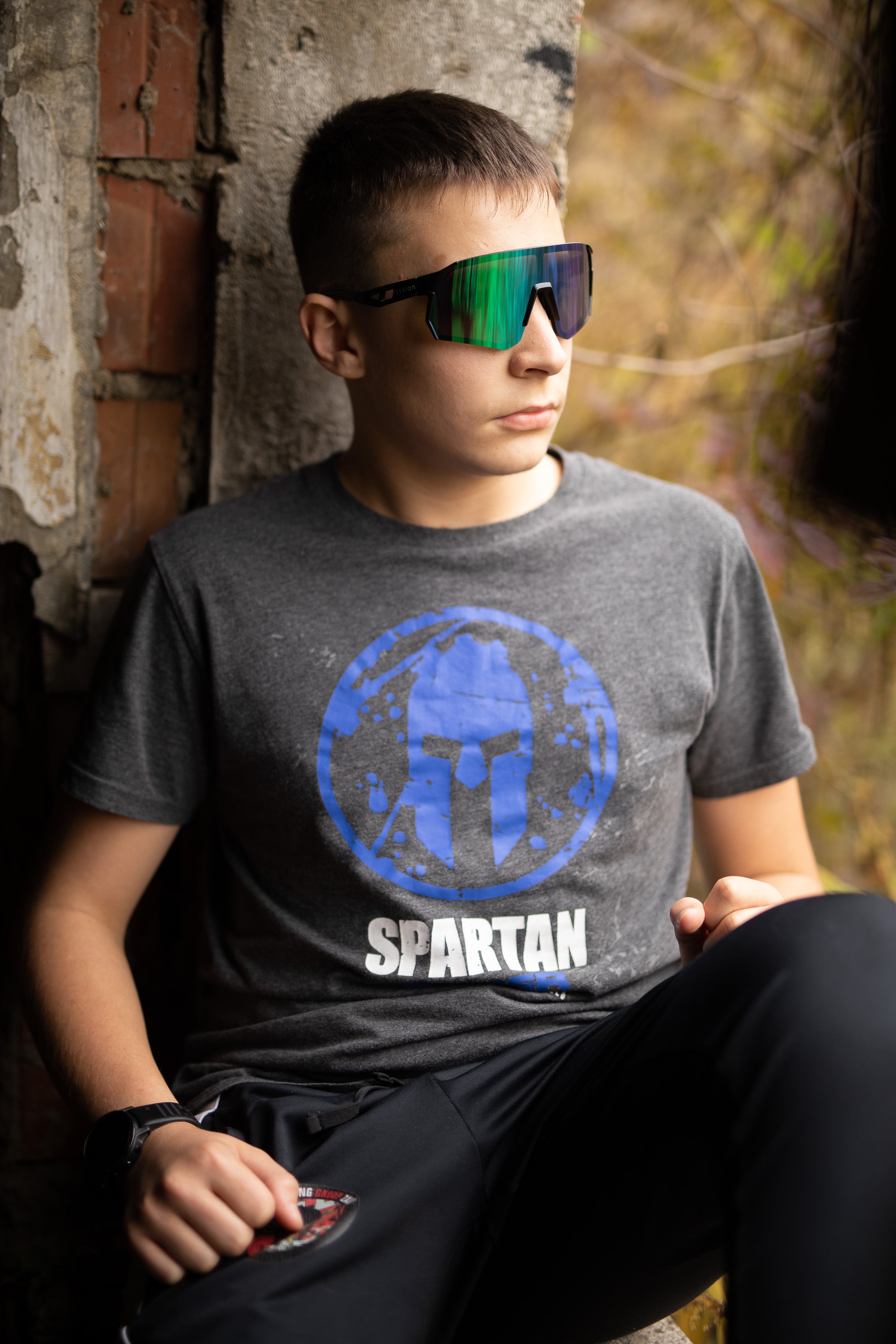 Lentilă Flexion Azur Anti-Aburire | Compatibilă cu Ramele Aero & Shield