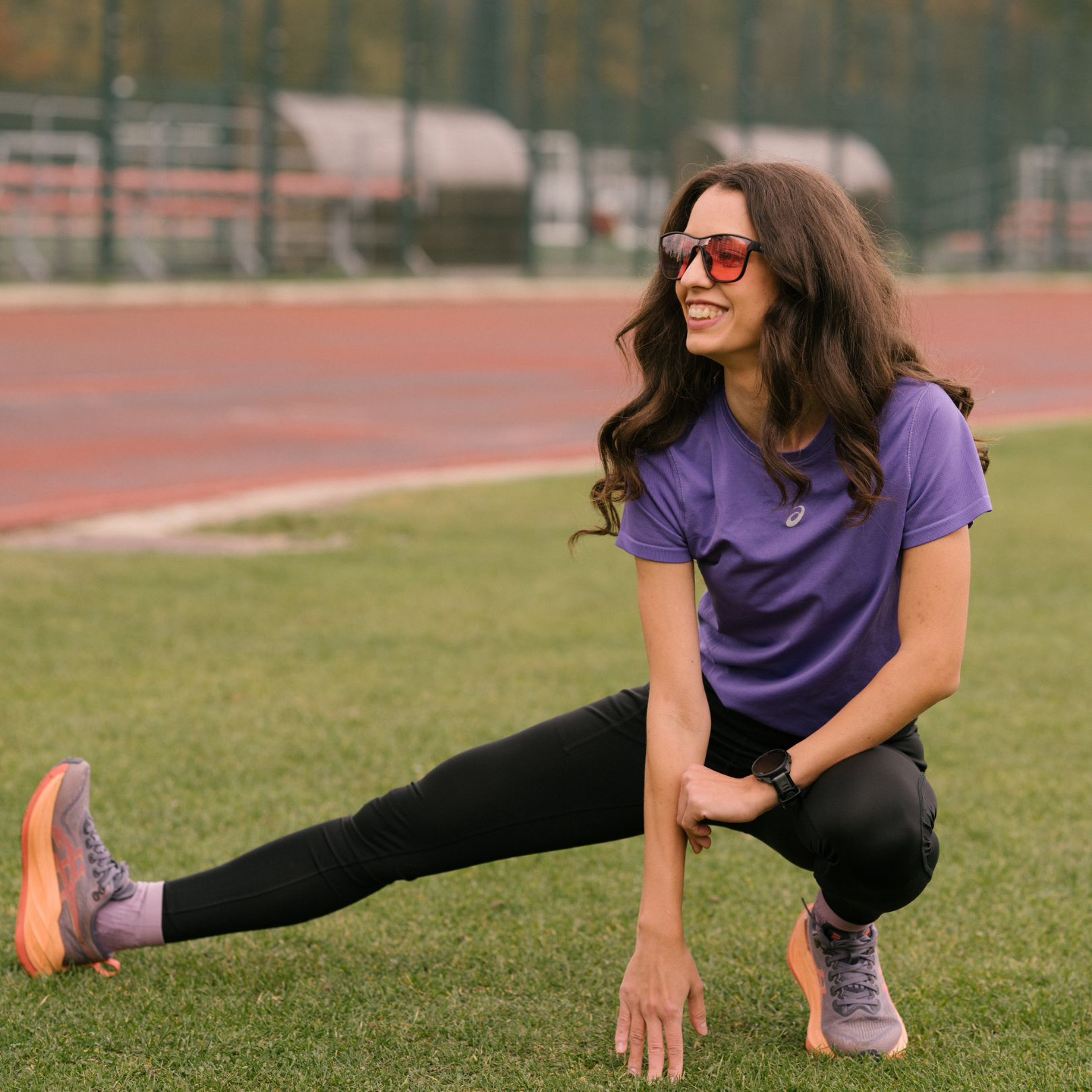 Flexion Bloom - Ochelari De Soare  | Lentila Pink Aura Polarized