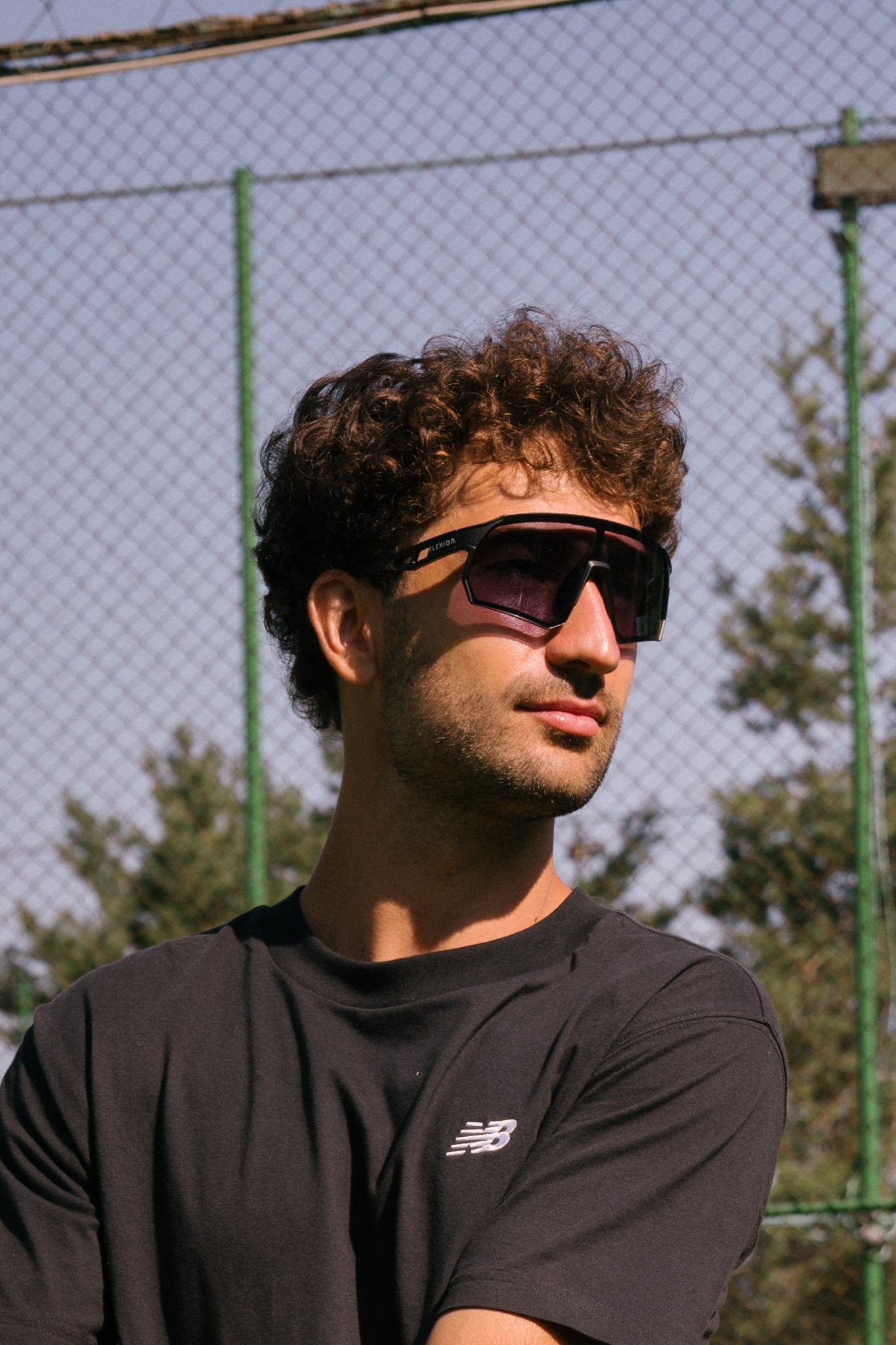 Flexion Aero - Ochelari De Soare Fotocromatici pentru Alergare și Ciclism | Lentilă Adaptivă Fotocromatică